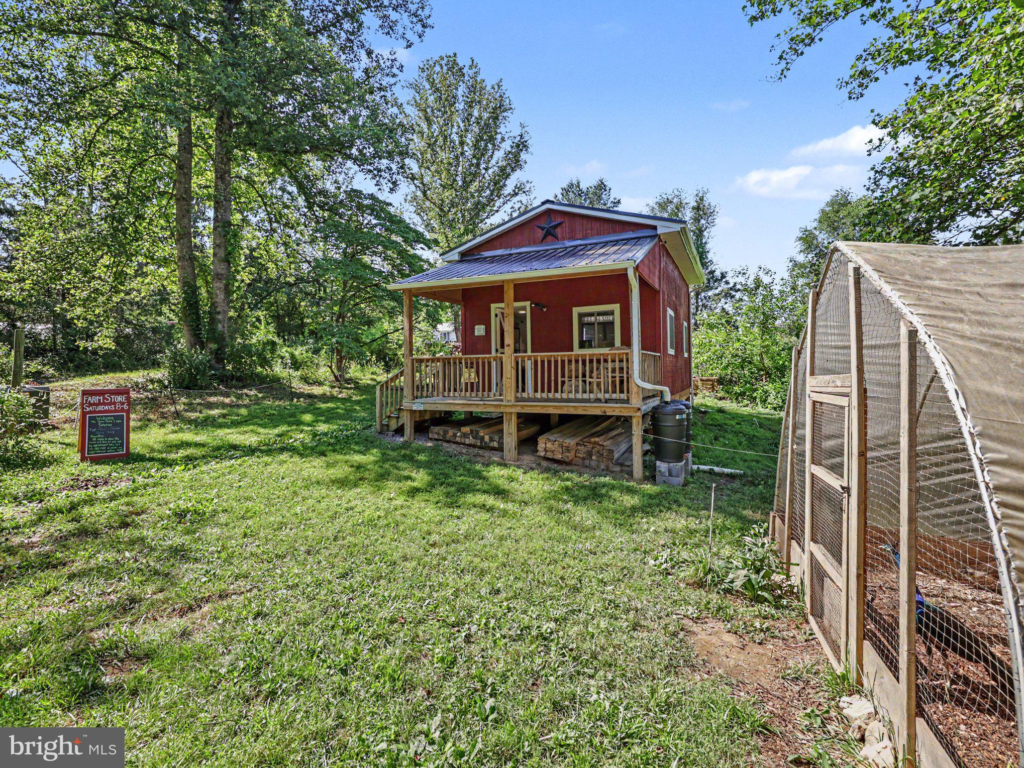 RAPPAHANNOCK WOODS - Residential
