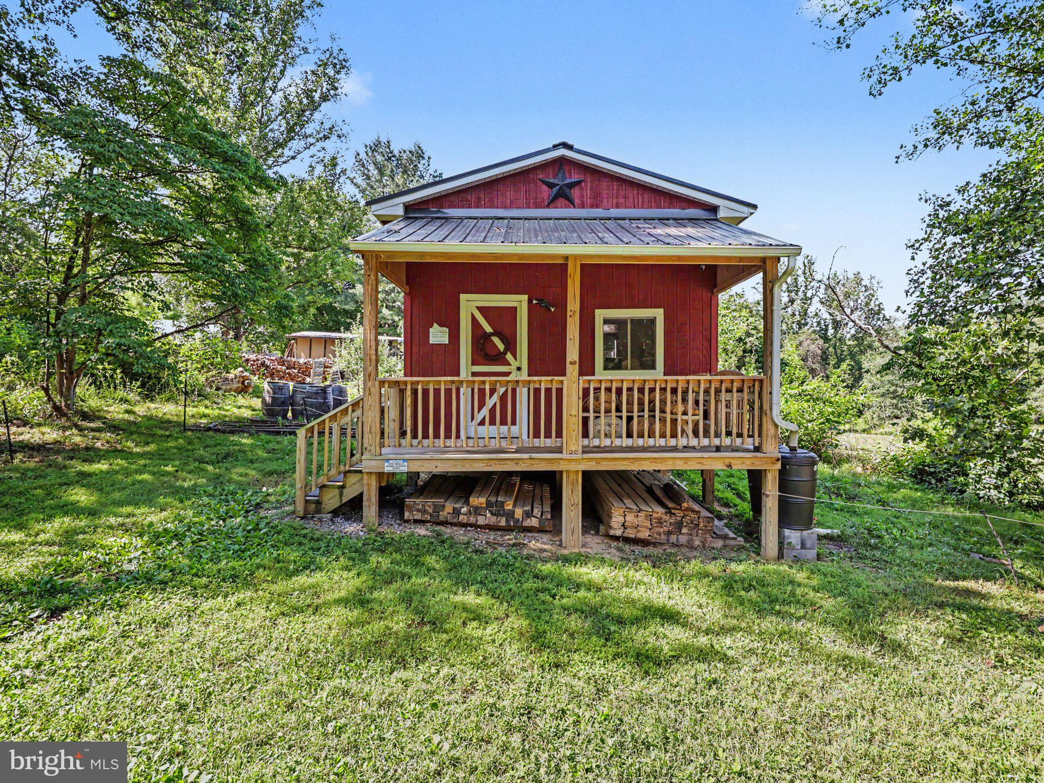 RAPPAHANNOCK WOODS - Residential
