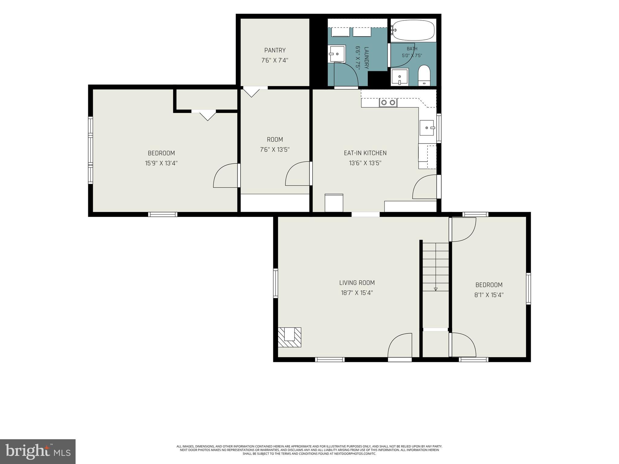 RAPPAHANNOCK WOODS - Residential