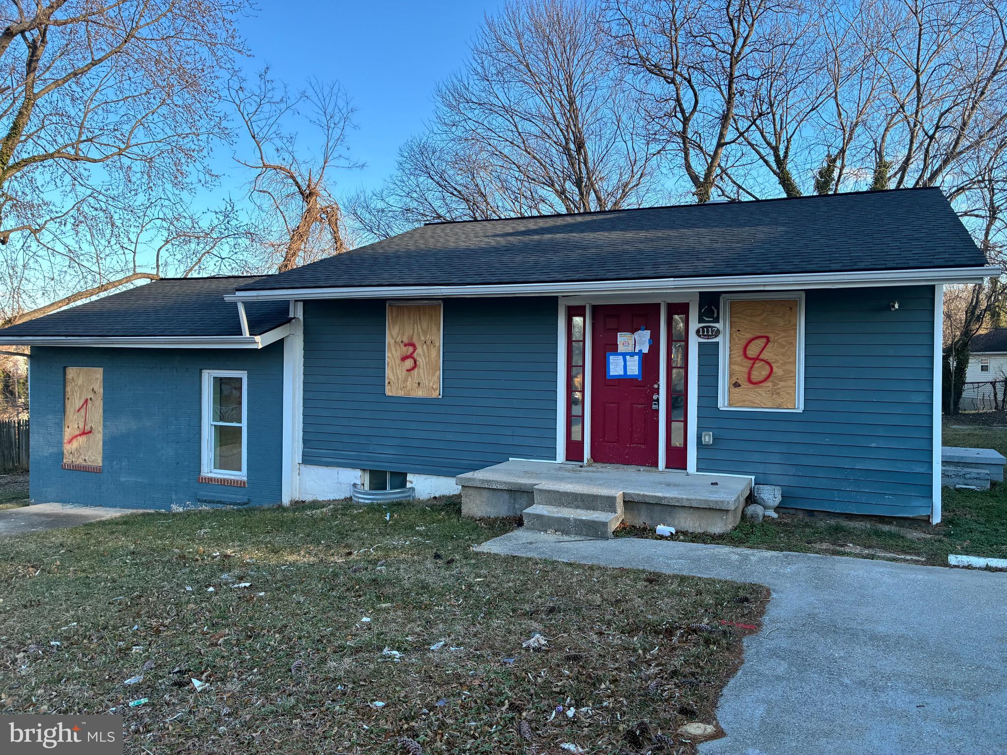 DEANWOOD PARK - Residential