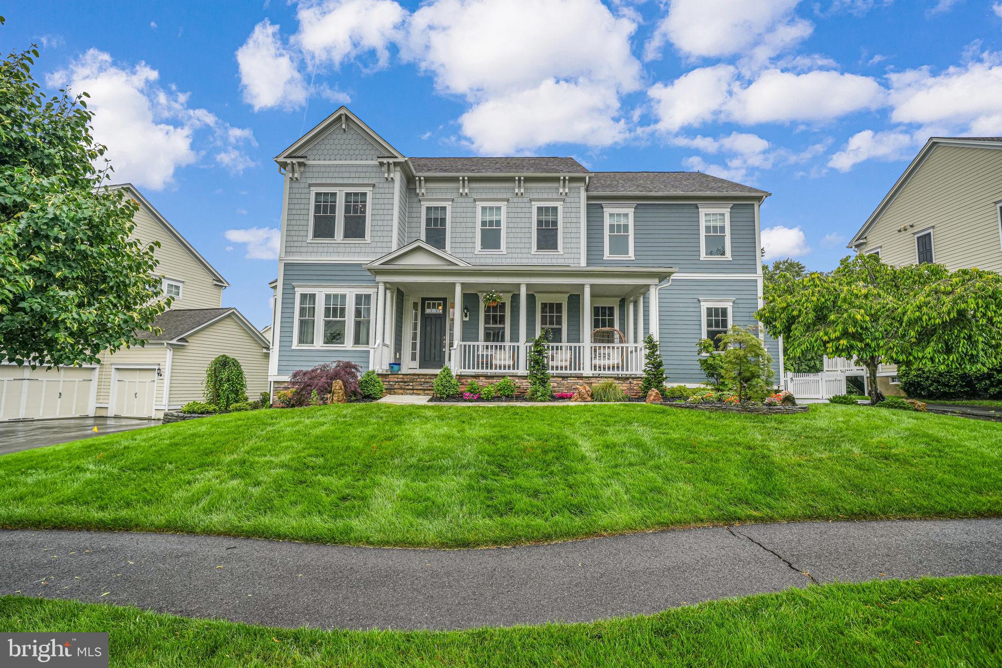 Modern Luxury Meets Farmhouse Charm in Willowsford, VA

Welcome to this stunning 6,070 Sqft Sherwood by Pulte Homes, tucked away on a quiet cul-de-sac in The Grove Village at Willowsford—Northern Virginia’s most coveted, award-winning community.

From the moment you walk in, it’s clear: this isn’t just a home—it’s a lifestyle upgrade.

Designed with timeless Modern Farmhouse style, this sunlit, open-concept home is filled with thoughtful details and premium upgrades at every turn. Wide-plank hardwood floors flow throughout the main and upper levels, setting the tone for effortless elegance. A cozy craft/homework room adds flexibility, while the screened porch with year-round slide-up windows offers the perfect blend of indoor comfort and outdoor serenity.

The heart of the home? A chef-inspired gourmet kitchen, fully refreshed with:

Professionally painted cabinetry

Granite countertops

Stylish new backsplash

Stainless steel appliances

Spacious center island

Built-in office nook

Whether entertaining or relaxing, this space is designed for modern living.

This home features 6 bedrooms and 5.5 bathrooms, including a main-level in-law suite and a private lower-level guest suite. Upstairs, retreat to the luxurious primary suite—complete with a cozy sitting area, dual walk-in closets, a spa-style soaking tub, and an oversized walk-in shower.

✨ Upgrades You’ll Love:

All-new wide plank floors

LED recessed lighting throughout

Designer light fixtures

Fresh interior paint (April 2025)

New HVAC & water heater

Tesla Level 2 EV charger

New custom window treatments

Stone patio & irrigation system

Smart-home tech: lighting, locks, smoke detectors

The finished lower level is your entertainment zone, featuring a media room, wet bar, open rec area, and a flexible space for fitness, crafts, or work. A 2-car side-load garage includes extra storage for bikes, tools, and lawn equipment—plus that Level 2 EV charger, because convenience is key.

And then there’s Willowsford—a community like no other. Inspired by Virginia’s rich farming heritage and surrounded by scenic beauty, you’ll enjoy:

Resort-style pools & clubhouses

Fitness center & lakes

Miles of nature trails

A working farm & farmers markets

Splash parks, treehouses, zip lines

Events, cooking classes & more

All just minutes from Dulles Airport, top-tier shopping, dining, wineries, and major commuter routes—including the upcoming Silver Line Metro.

Stylish, smart, and surrounded by nature—this home is unforgettable.
Come see what makes it truly one-of-a-kind.
