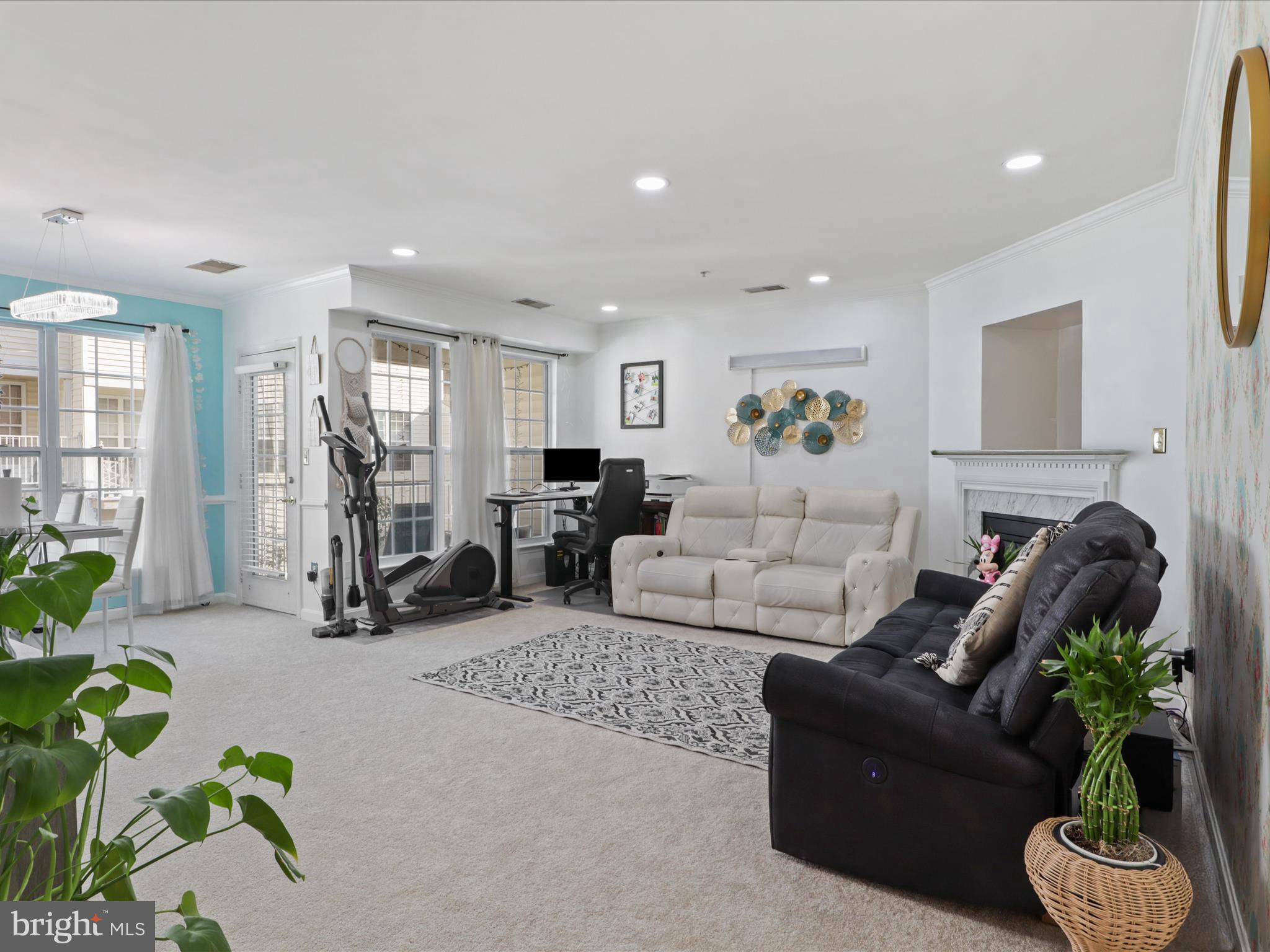 MANORS AT MCNAIR FARMS - Residential