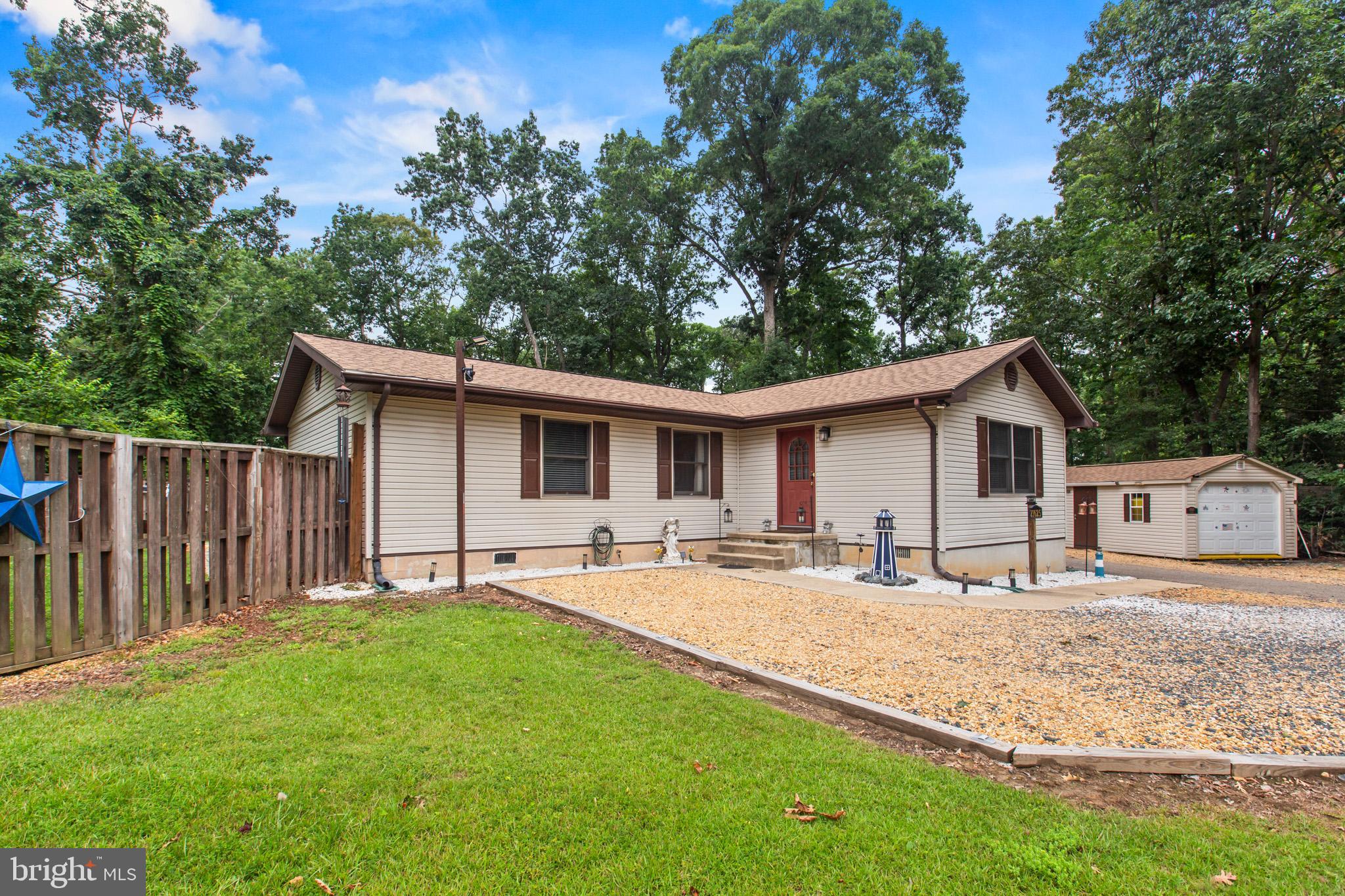 Beautifully Updated 3-Bedroom, 2-Bath Home with Pool, Generator Hookup & Extensive Improvements!

Welcome home to this well-maintained 3-bedroom, 2-bath property that’s packed with upgrades and move-in ready! The home features a newer roof approximately 2 years old , along with  high-efficiency HVAC system .

Inside, you’ll find granite countertops, custom blinds, a beautifully updated hall bathroom. The refrigerator is only 2 years old, and the dishwasher is approximately 1 year old.

Outdoor living is where this home truly shines! Enjoy the pool, large rear covered deck 2022, and side deck 2022, perfect for entertaining family and friends. Additional features include:

Hunter ceiling fans with remotes,Smart attic fan, Whole-house generator hookup powering the water heater and back half of the home,Two storage sheds, both with electricity (Shed #1 has a new roof with all new plywood), Additional parking spaces, Security system.

This property offers the perfect combination of comfort, functionality, and peace of mind with major updates already completed. Whether you’re relaxing by the pool, entertaining on the covered deck, or enjoying the convenience of the generator hookup, this home is ready for its next owners.

Schedule your private showing today!