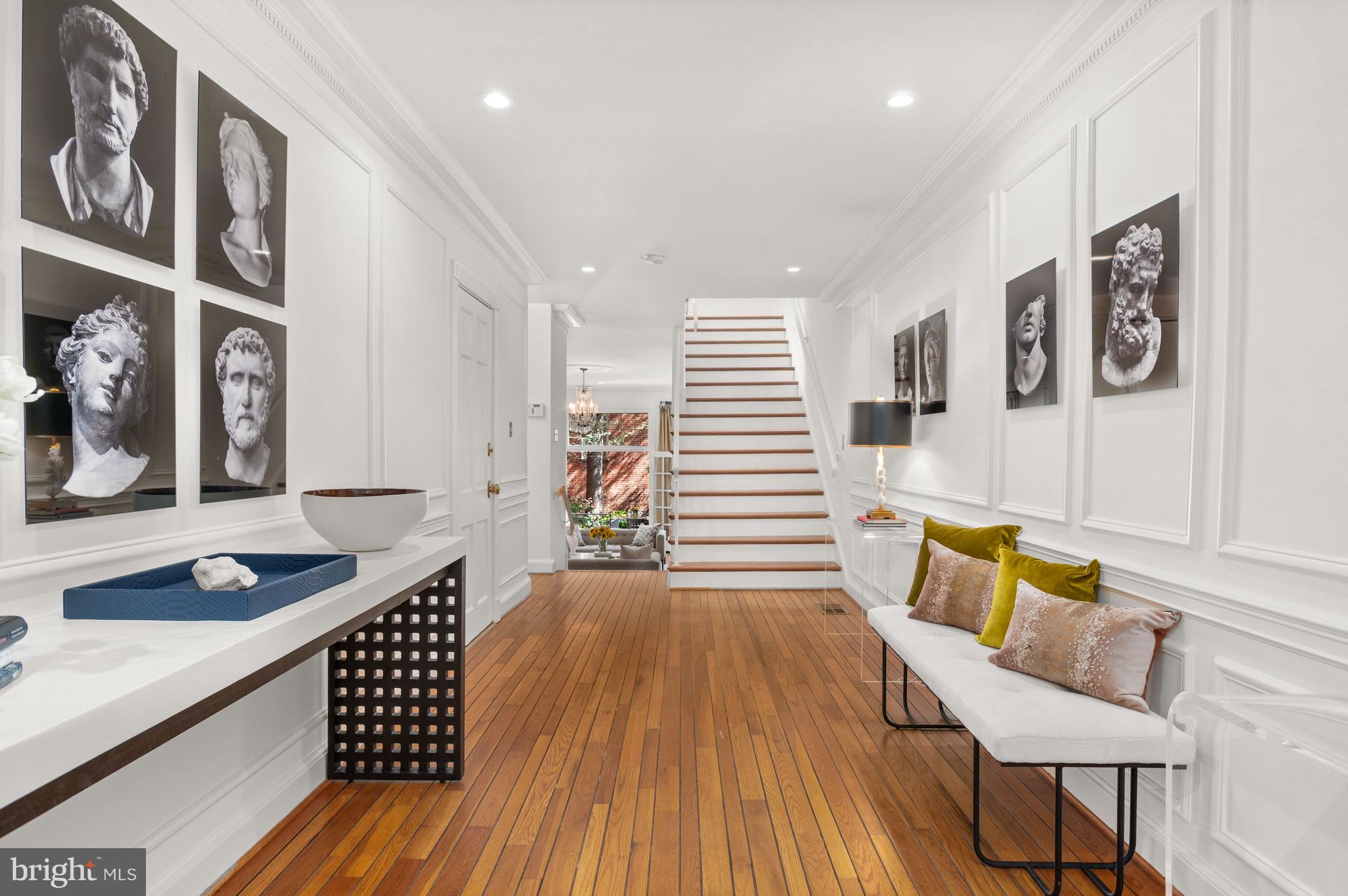 GEORGETOWN - Residential