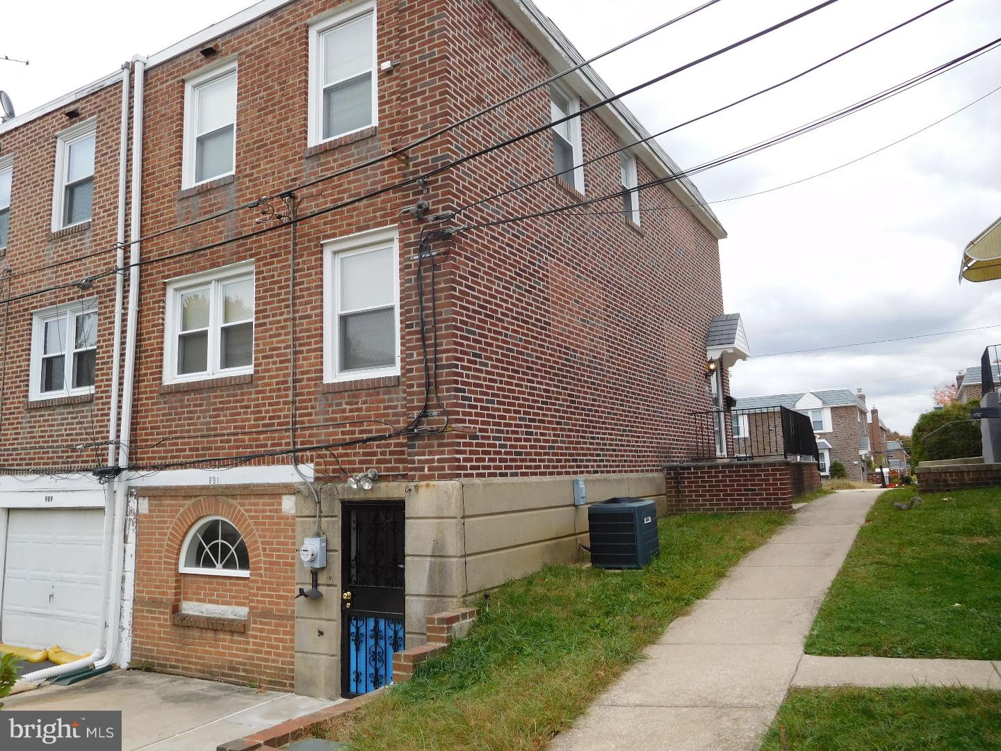 DREXEL HILL - Residential