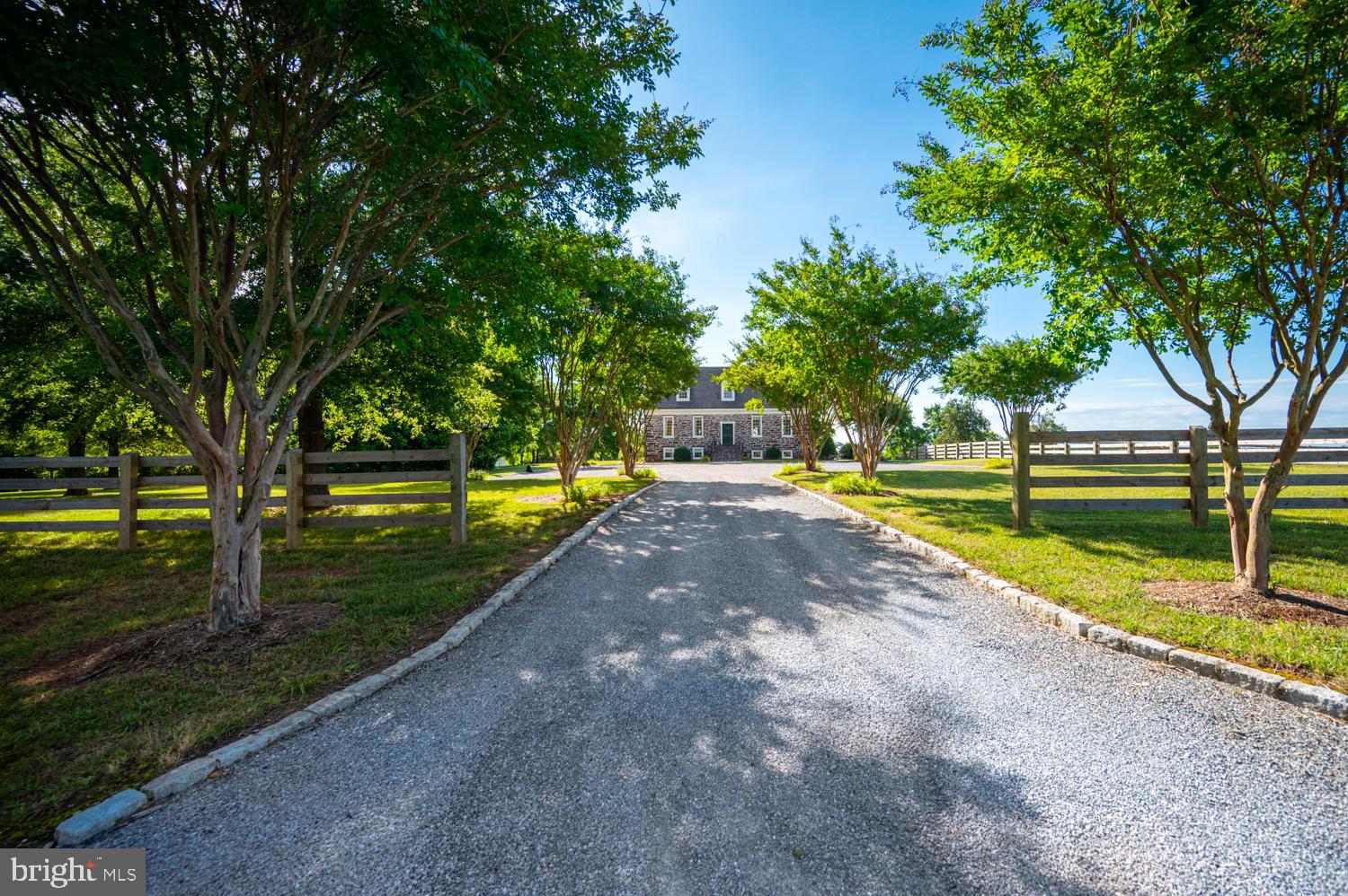 LOOKING for the opportunity to own a piece of Virginia history? "THE ROCK HOUSE" circa 1790 awaits! This historical gem is comprised of 32.52 acres, a newly built equestrian facility & meticulously restored/renovated! This bucolic home boasts modern amenities with all of the charm of yesteryear! Constructed of native stone/hand laid walls/window sills that are 3 ft thick, 7 fireplaces  5 original w/hand carved mantels, original hand carved woodwork/railing/floors throughout, a grand entrance w/wainscoting from floor to ceiling, formal living & dining room, 9ft+ ceilings, custom kitchen w/custom cabinets, granite countertops, island and desk area, the second floor has 3 large bedrooms All offer en-suite bathrooms each w/slate flooring, fireplaces, & walk-in closets! The walkout basement boasts radiant heated floors, a fireplace, & an inlaws suite. 
The land offers many heirloom plants/trees  black walnuts, a 100+yr old magnolia, & a property border of established pine/hardwoods. 
Equestrian amenities   NEW! Morton 4 rubber matted Eurostalls w/dutch doors concrete center aisle barn, autowaterers, walk up hay loft, tack room, feed room, hot/cold wash stall, regulation dressage arena w/waterless footing, 9 large grass paddocks w/4 board fencing, 60ft fenced roundpen w/footing, large outdoor shed, & trails/rideout on property! Additional 47.36 acreage available (sep MLS listing).
LOCATION 21 miles to Lynchburg/Liberty University, airports, dining, shopping, & Lexington Horse Center approx. 1hr! Historical information available to qualified buyers.