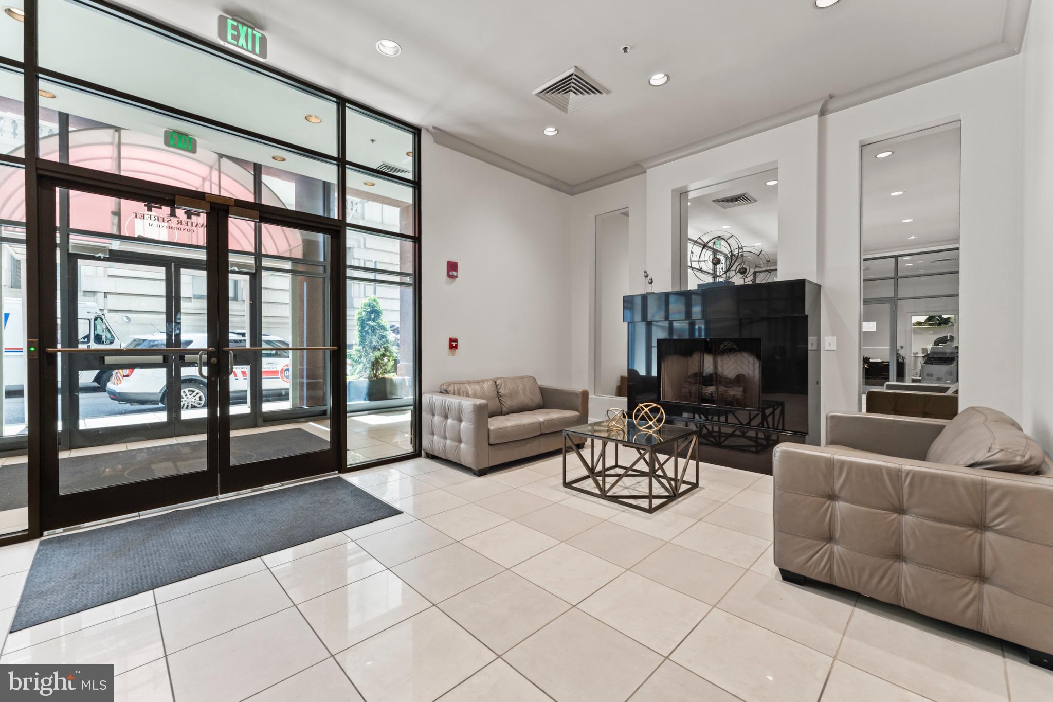 ***NEW PRICE DROP***Welcome to 414 Water Street, Unit 1201, a delightful 2-bedroom, 2-bathroom condo located in the heart of Baltimore’s iconic Inner Harbor area. Located on a high floor where you can enjoy  incredible views like beautiful sunrises from your living space! The condo features a combined living and dining area that creates a functional and inviting layout. The kitchen is equipped with modern appliances, with granite countertops. Both, bedrooms are generously sized, with the primary bedroom offering an en-suite bathroom and a walk-in closet for added convenience. Located in the desirable 414 Water Street building, you’ll enjoy amenities such as a fitness center, resident lounge, and 24-hour concierge service. With its prime location just steps from Baltimore’s top restaurants, shops, and attractions—and easy access to public transportation and major highways—this property offers the perfect blend of urban convenience and everyday comfort. Don’t miss the chance to own this charming Inner Harbor home. Schedule your private showing today! This condo also comes with 1 assigned, covered parking space. Monthly condo fees cover amenities such as parking, common area maintenance, exterior building maintenance, gas, water, trash removal, snow removal, and all amenities!