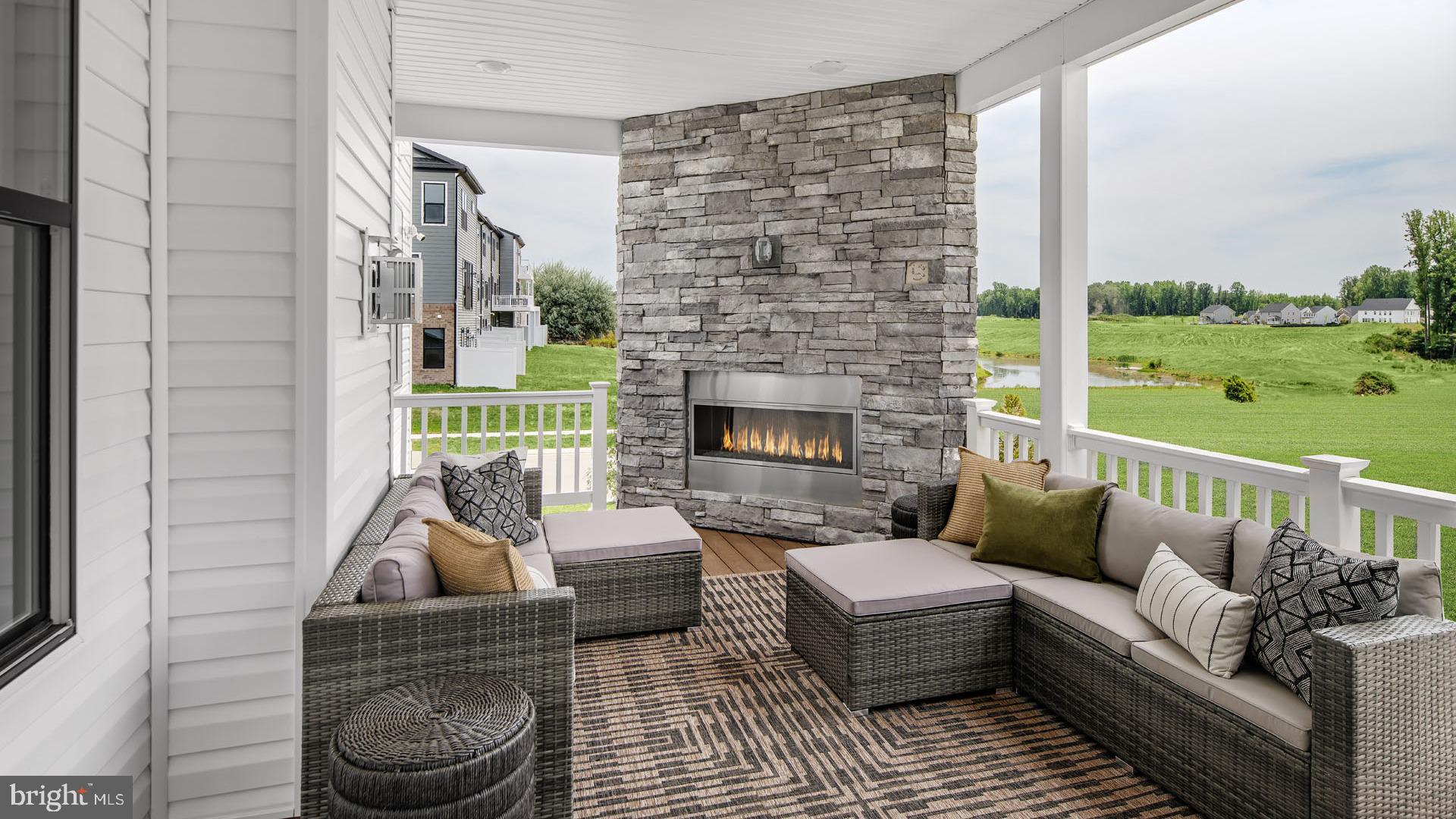BRUNSWICK CROSSING - Residential