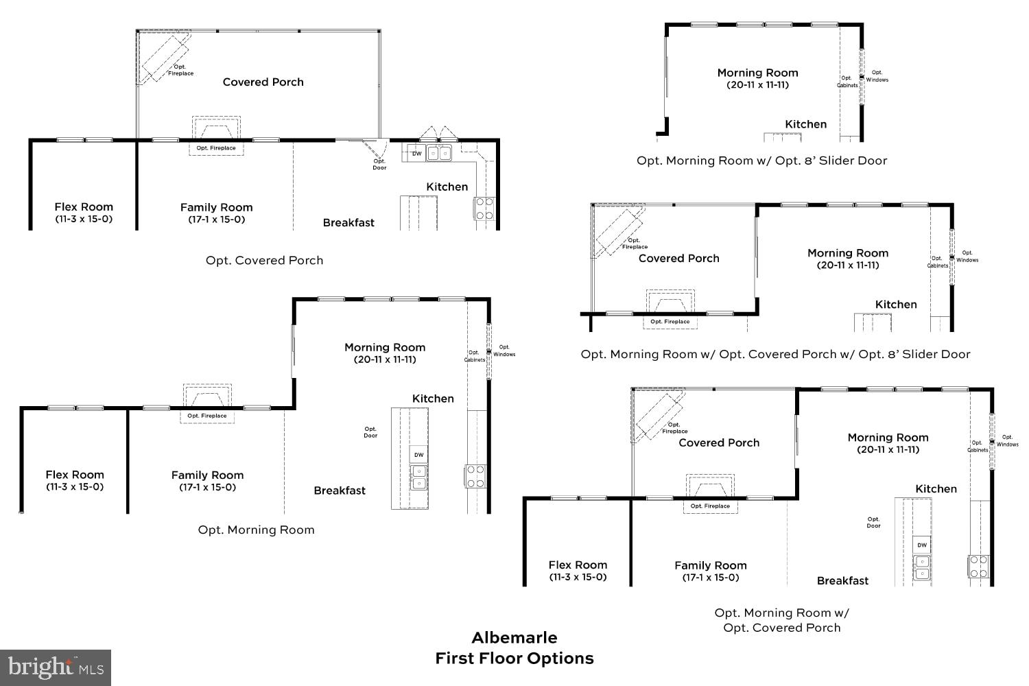 BRUNSWICK CROSSING - Residential