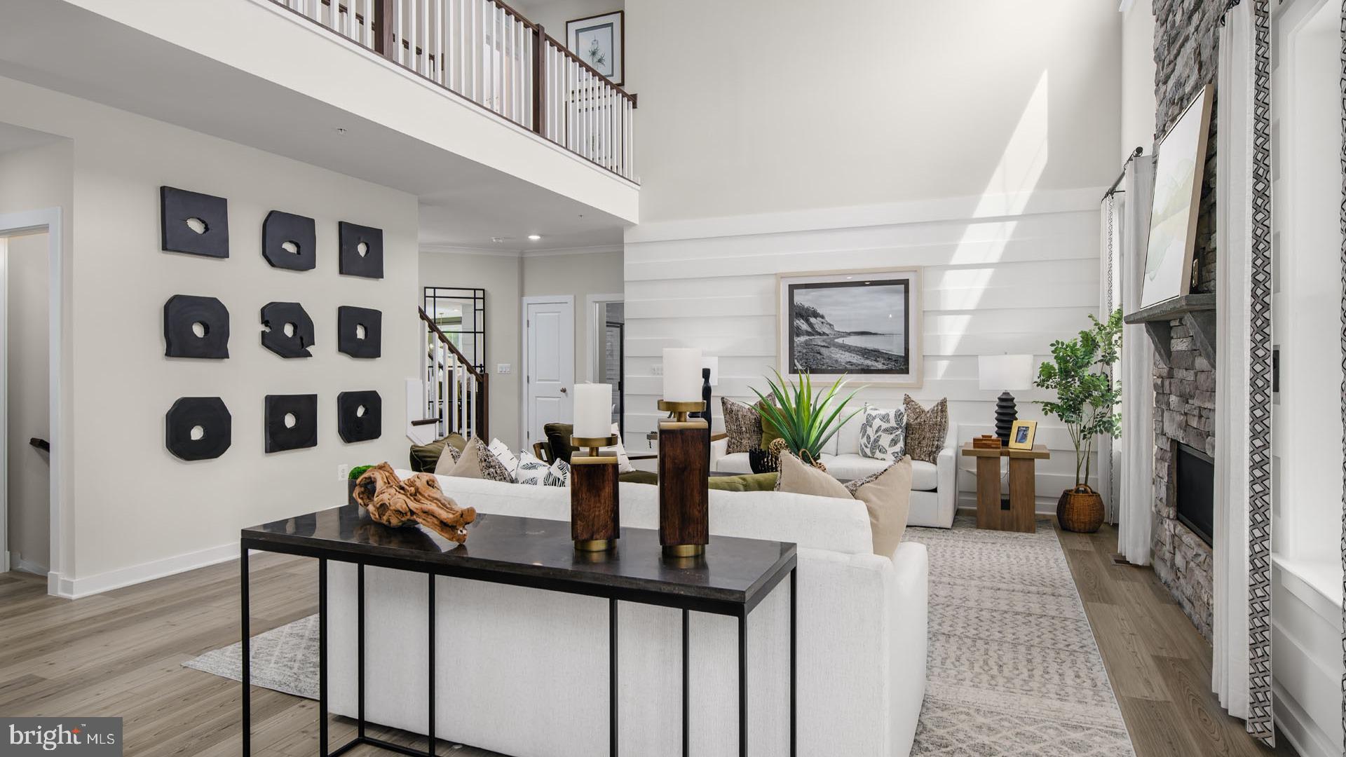 BRUNSWICK CROSSING - Residential