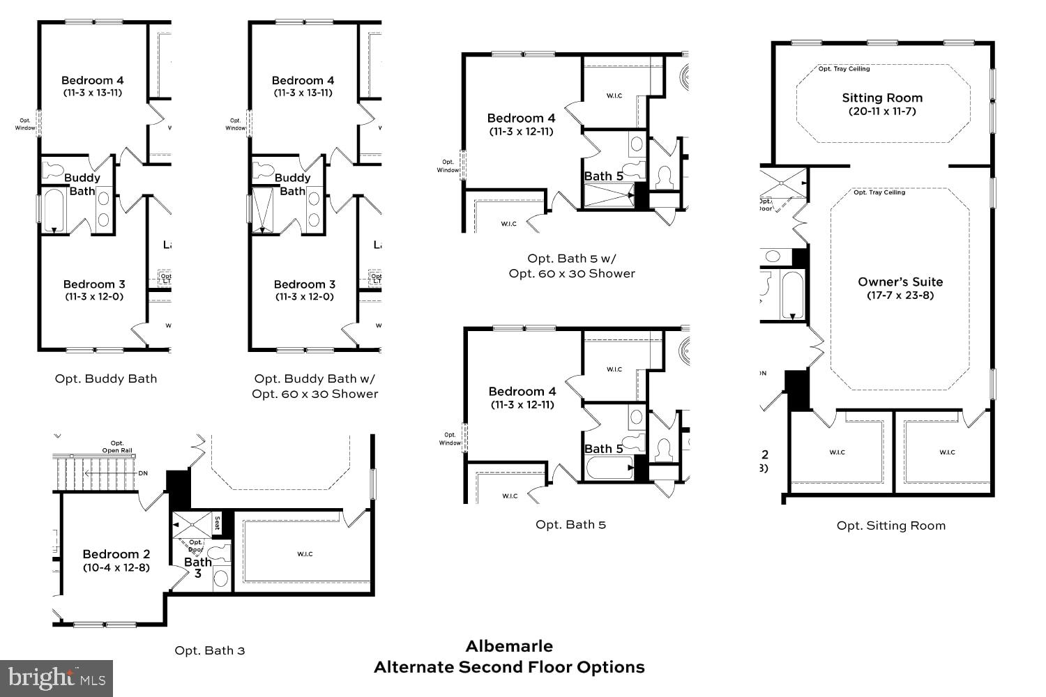BRUNSWICK CROSSING - Residential