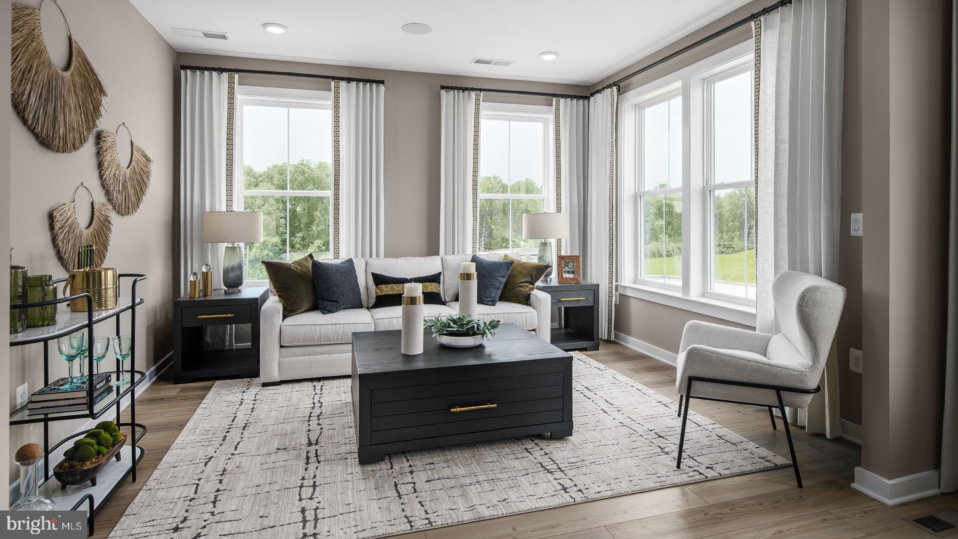BRUNSWICK CROSSING - Residential