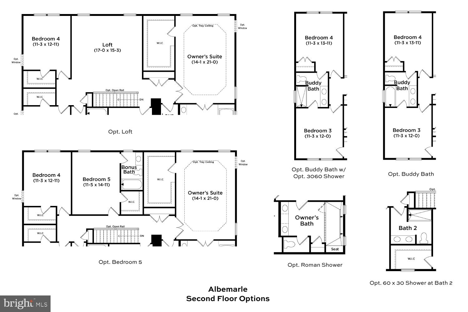 BRUNSWICK CROSSING - Residential