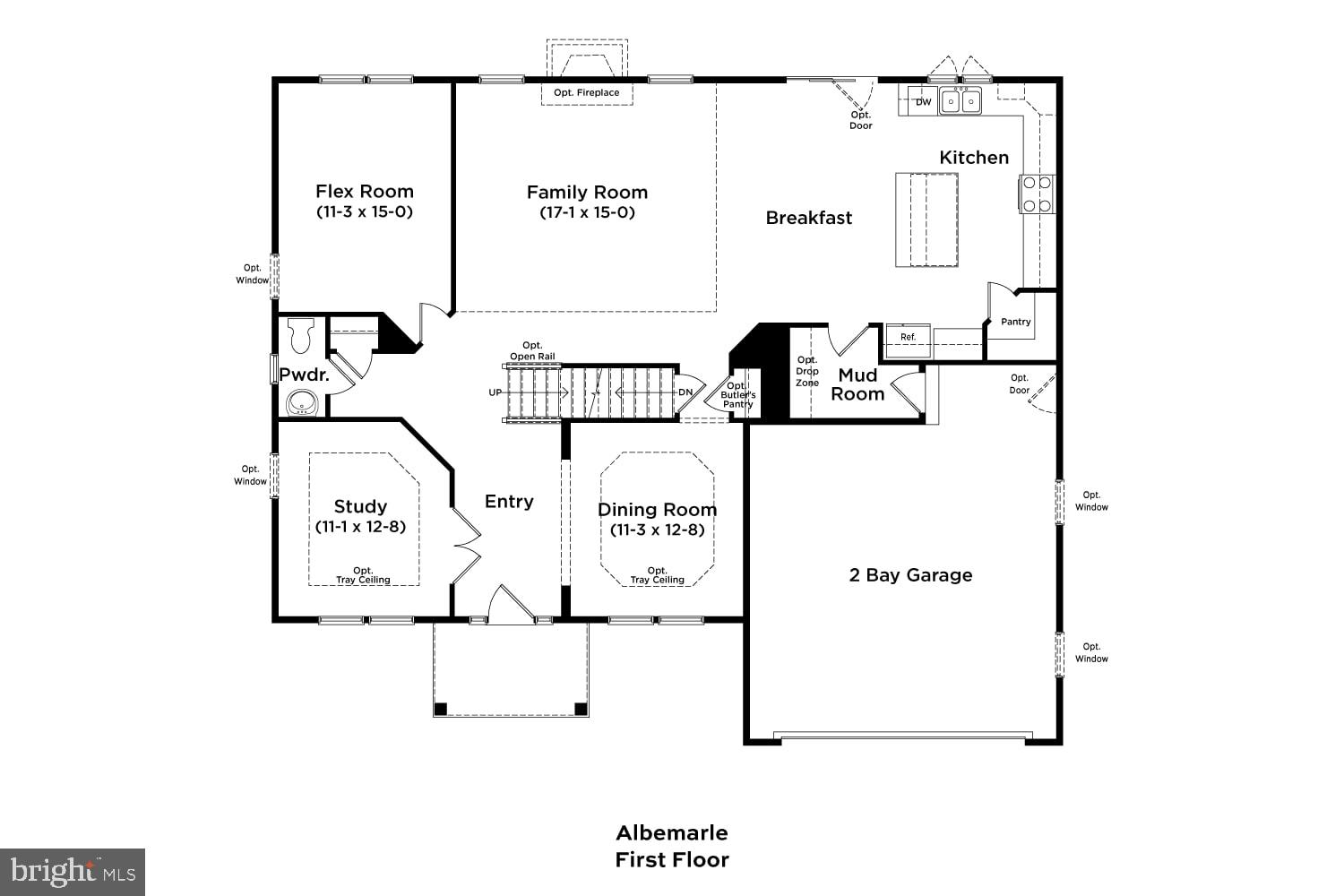 BRUNSWICK CROSSING - Residential