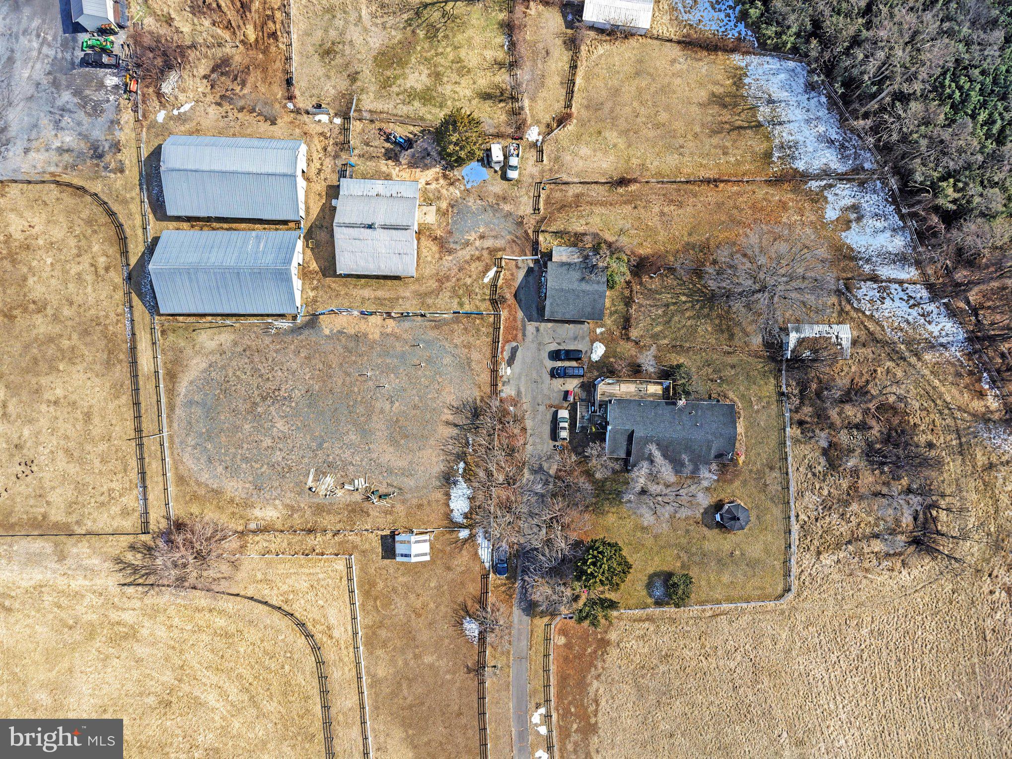 MOUNTVILLE - Residential