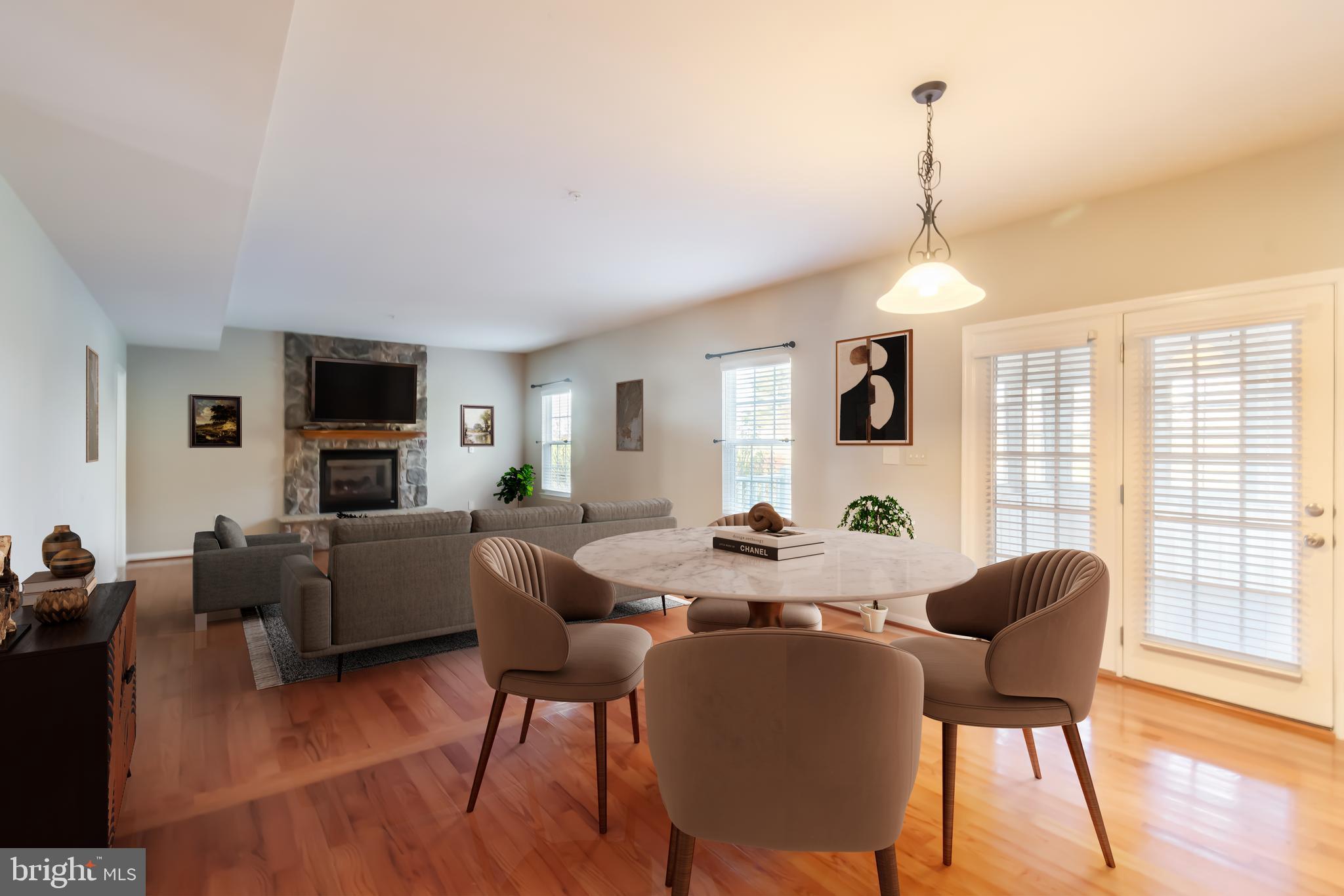 VILLAGE OF MEADOW CREEK - Residential