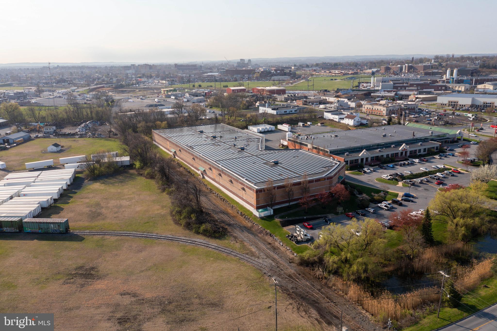 CITY LINE BUSINESS CENTER - Commercial Sale