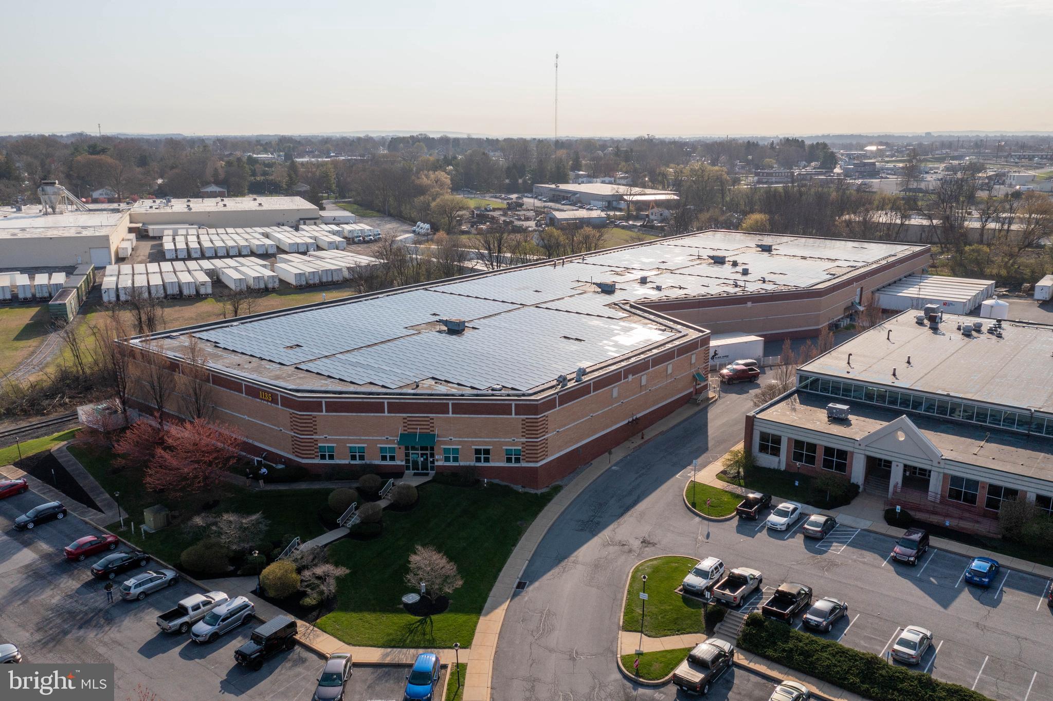CITY LINE BUSINESS CENTER - Commercial Sale