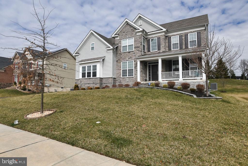 GREENVILLE OVERLOOK - Residential Lease