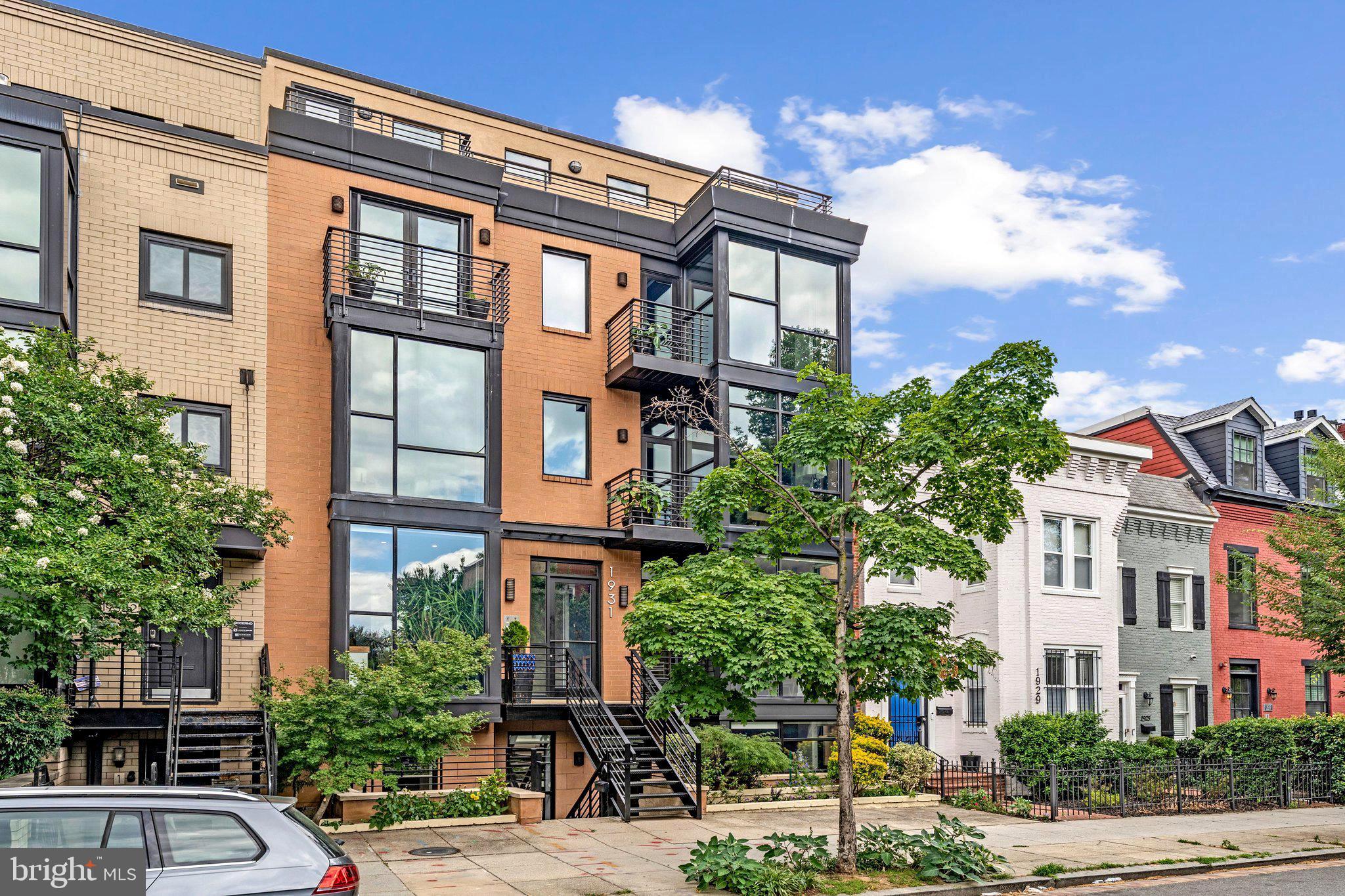 U STREET CORRIDOR - Residential
