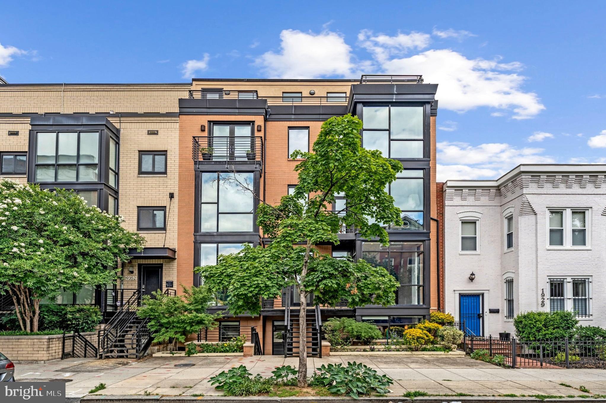 U STREET CORRIDOR - Residential