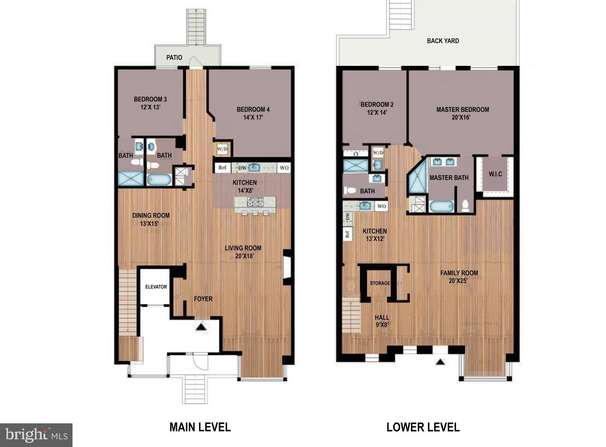 U STREET CORRIDOR - Residential