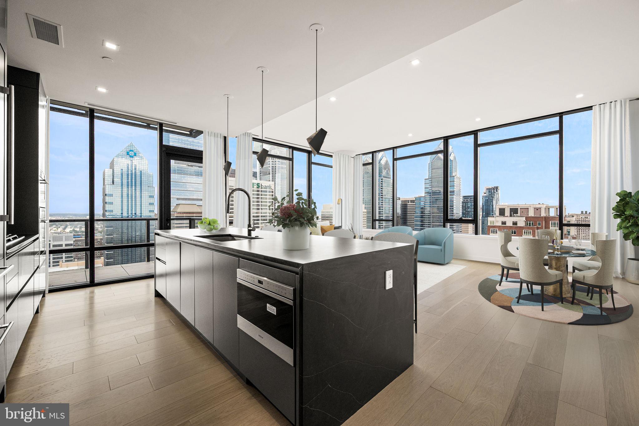 RITTENHOUSE SQUARE - Residential