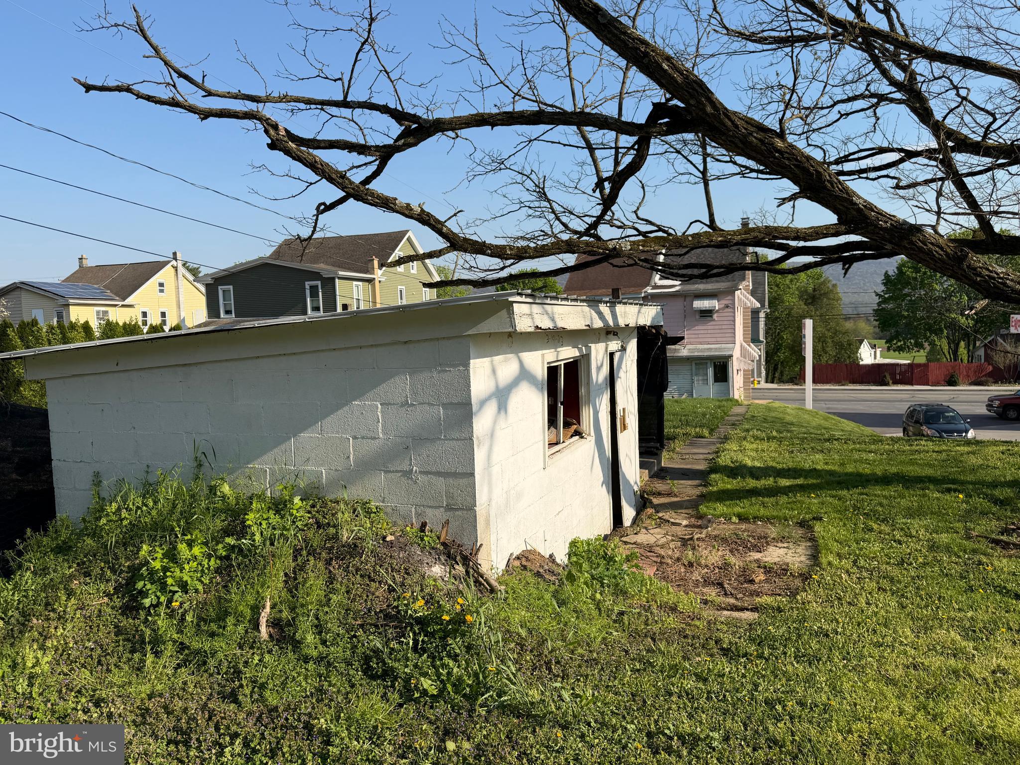 NONE AVAILABLE - Residential