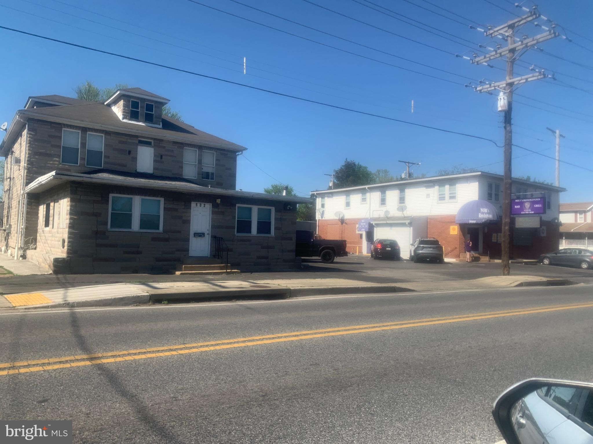 Sale includes a very busy Bar + Restaurant, plus two more multi Rental Units buildings. One has two units, another has five units, and five more above the Bar + Restaurant. A $14,000+ monthly income for the rentals plus what the Tavern/Eatery brings  will get positive income even if financing is included. Any investors that are looking to go big has a chance to now. The addresses of the rental properties are the five unit at 602 Church St. and two unit at 5432 Wasena Ave. Seller seeking discretion to protect current employees.  All inquiries please contact the agent.