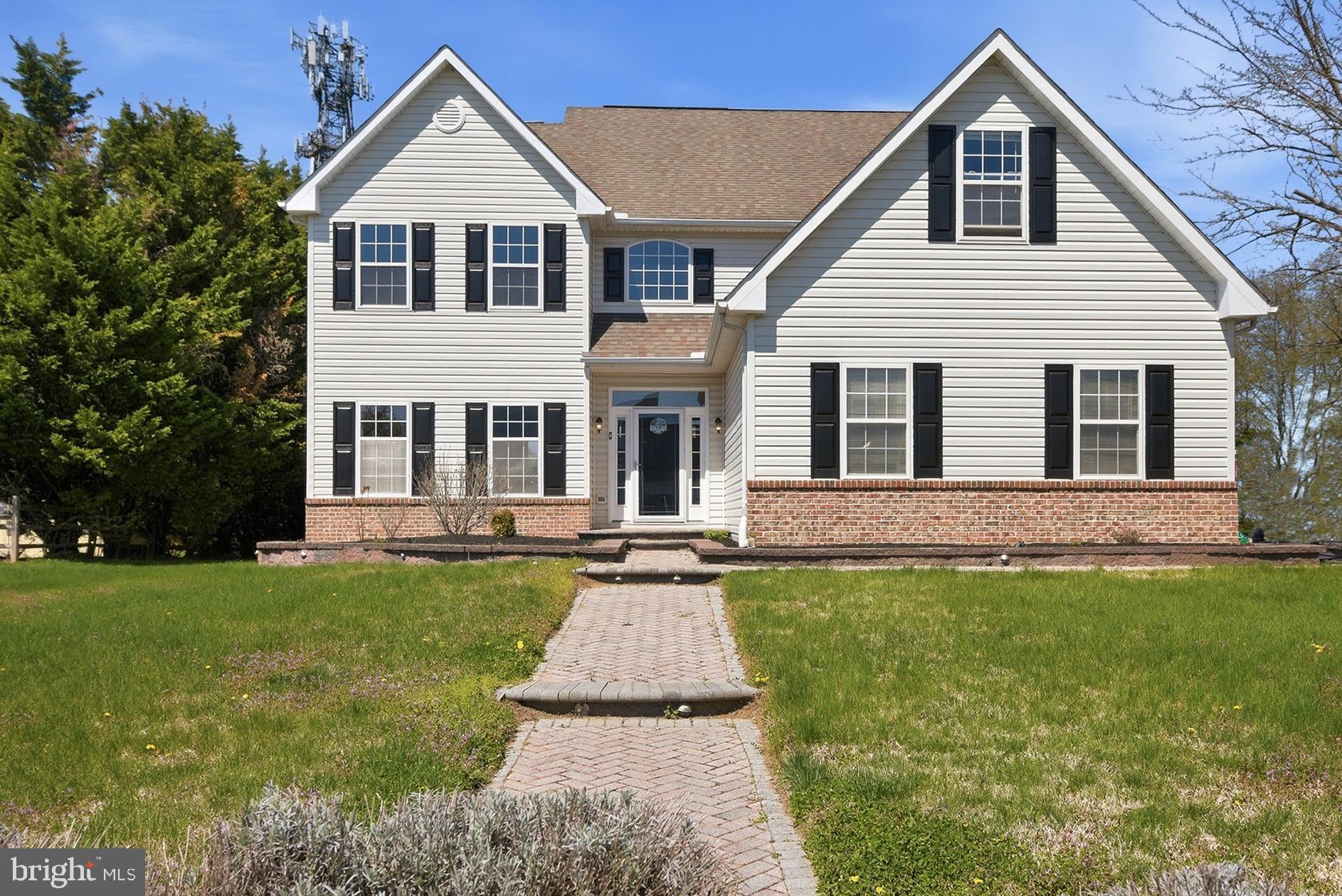 Welcome to 29 Karens Way — where space, updates, and opportunity come together in one of Bear’s most desirable neighborhoods. 
 
Tucked into Amberwood, this 4-bedroom, 2.5-bath colonial offers the balance buyers are searching for right now — privacy, comfort, and everyday convenience — all in a setting that feels quiet yet close to everything. 
 
Inside, the layout is both functional and inviting. The kitchen opens to the family room, creating a natural gathering space anchored by a cozy fireplace — perfect for everyday living or hosting without feeling crowded. Sliding glass doors lead to a large deck, making indoor-outdoor entertaining effortless. 
 
The home has already had key updates taken care of, including HVAC (2015), hot water heater (2023), a new garage door, and resealed windows — giving buyers peace of mind while leaving room to personalize the space over time. 
 
The finished basement adds even more versatility, featuring a movie room, built-in bar area, and a convenient half bath — ideal for game days, entertaining, or creating your own retreat. 
 
Outside, the backyard offers space and privacy, while the extensive hardscaping at the entrance adds curb appeal and functionality. 
 
Located in Bear with easy access to shopping, dining, and major routes, this home delivers the convenience you need with the neighborhood feel you want.