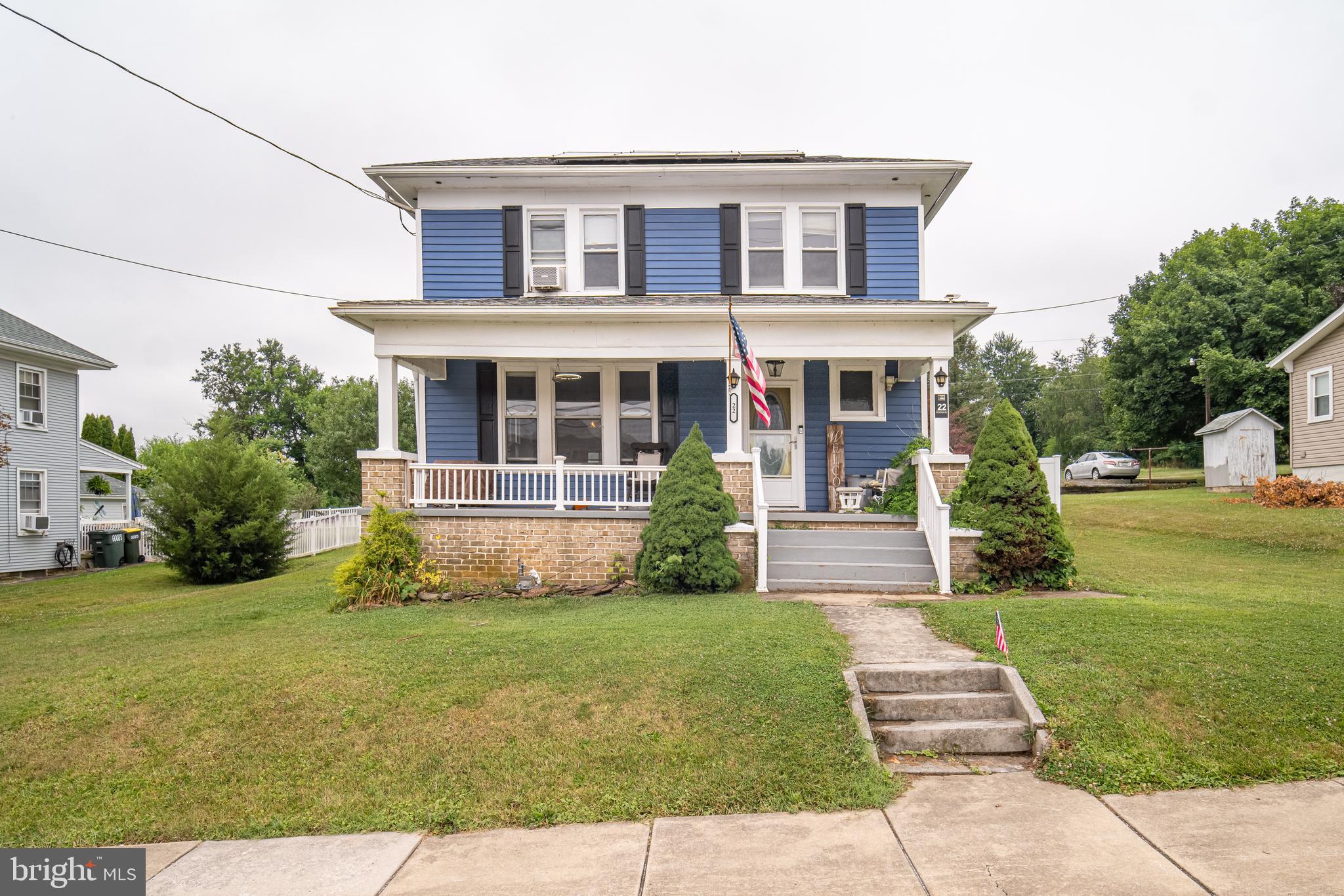 EAST PROSPECT - Residential
