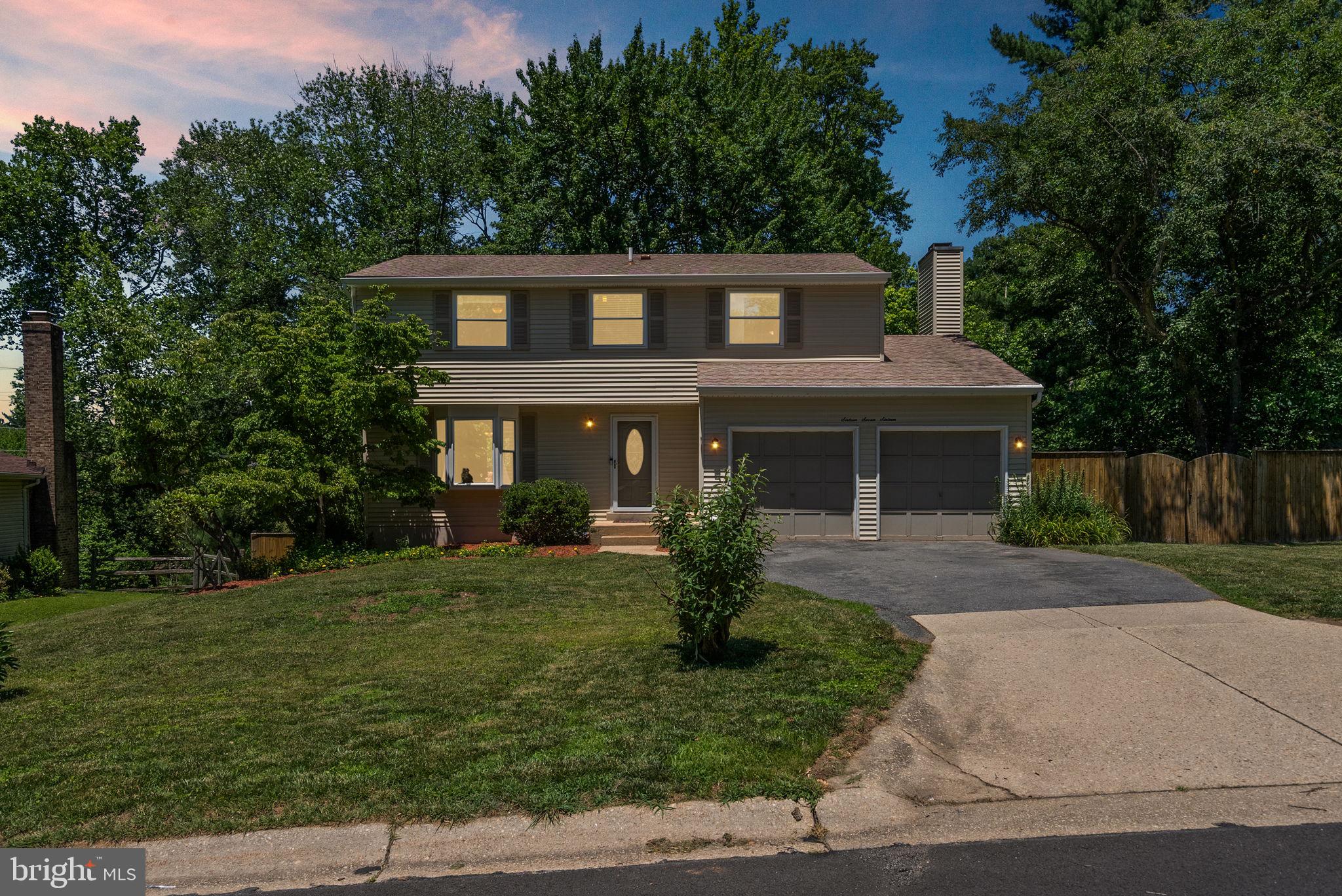 QUINCE ORCHARD MANOR - Residential