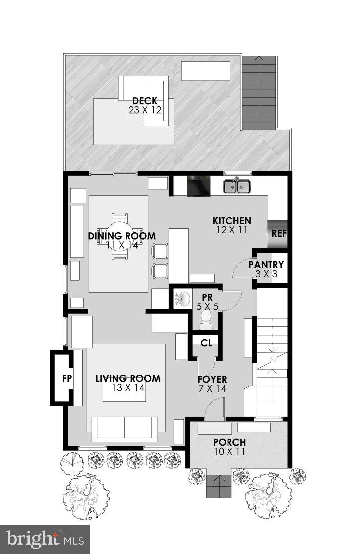 BURKE CENTRE - Residential