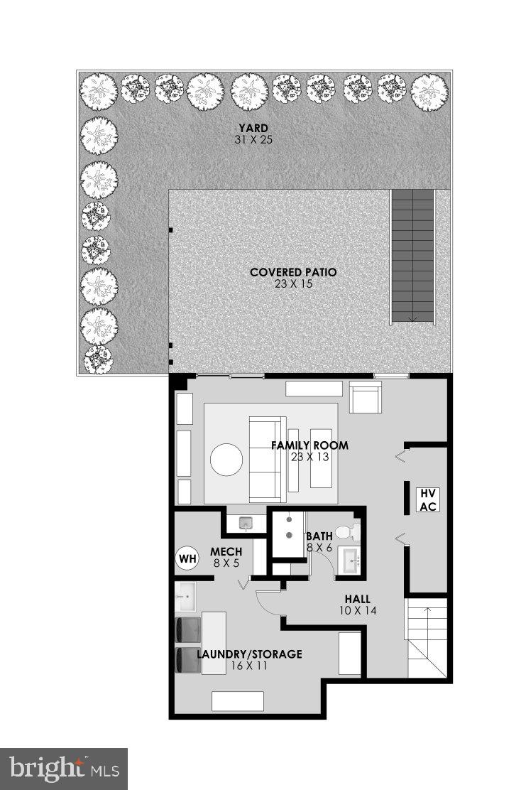 BURKE CENTRE - Residential