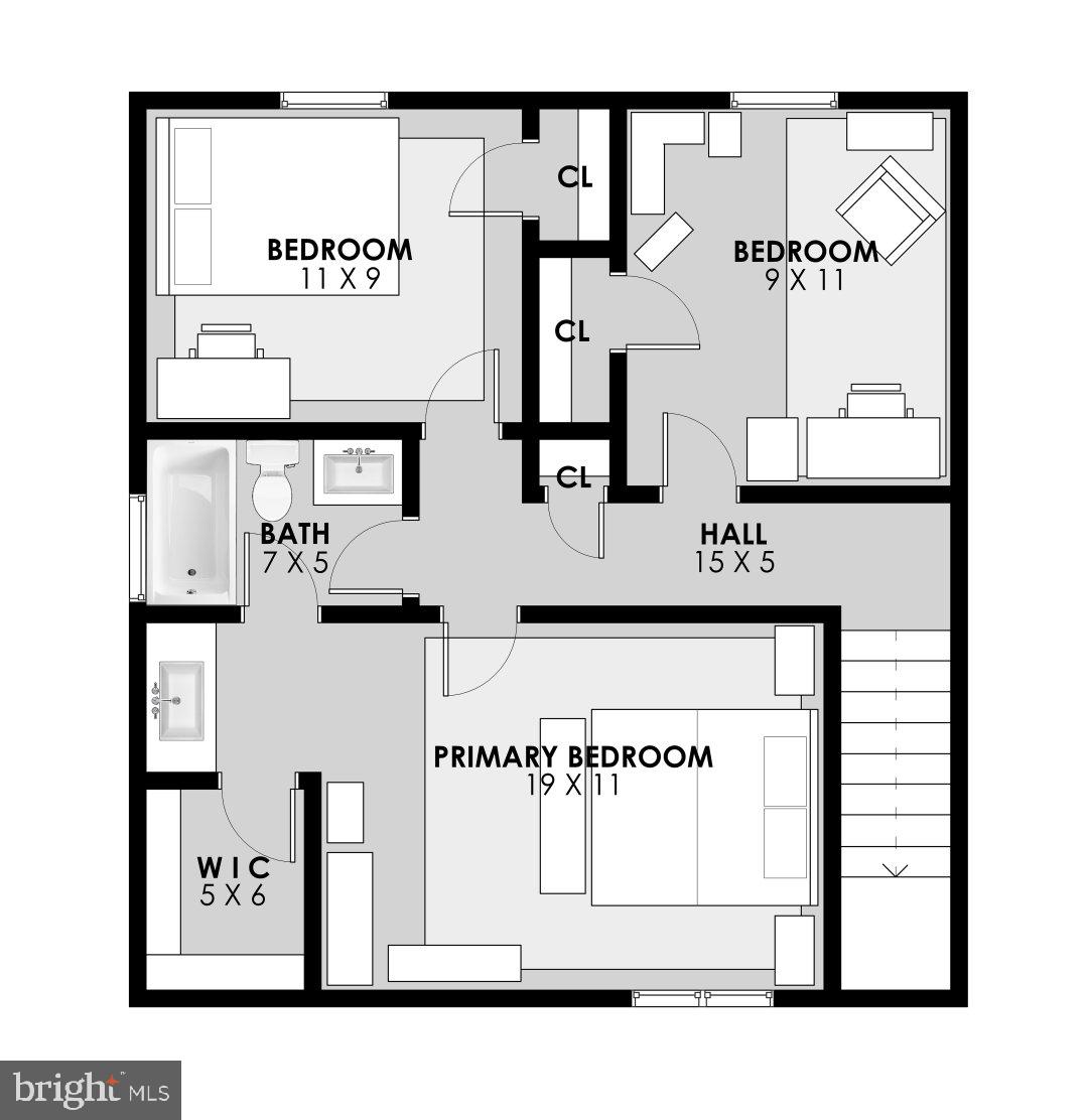 BURKE CENTRE - Residential