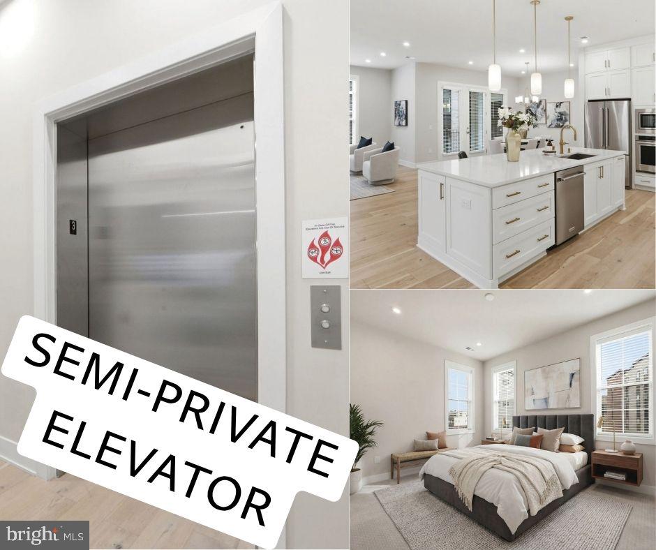 METRO WALK AT MOOREFIELD STATION - Residential