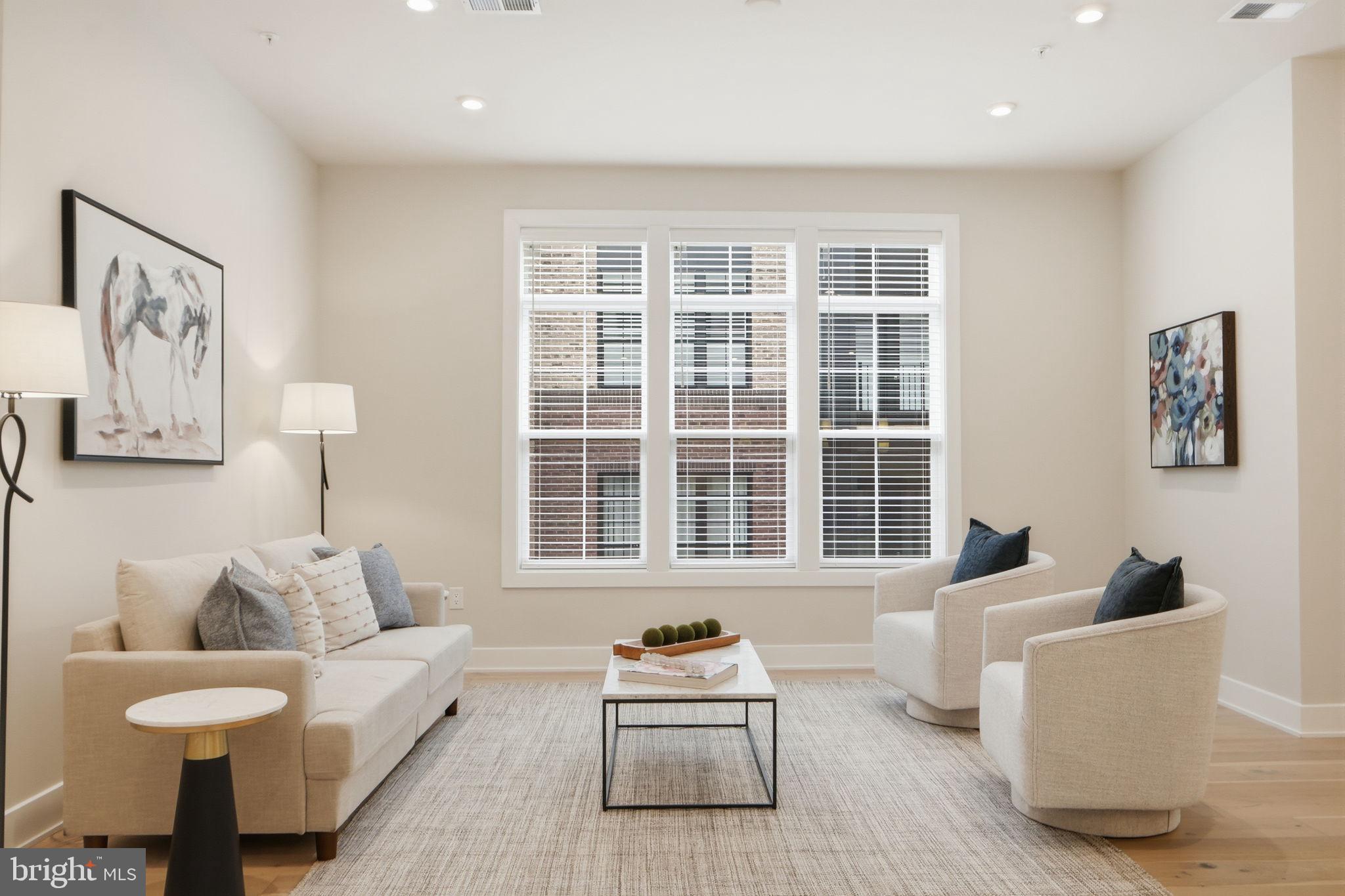 METRO WALK AT MOOREFIELD STATION - Residential