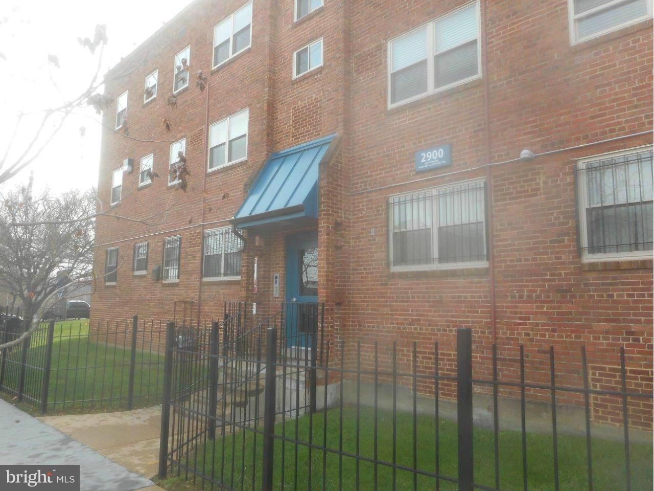BARRY FARMS - Residential