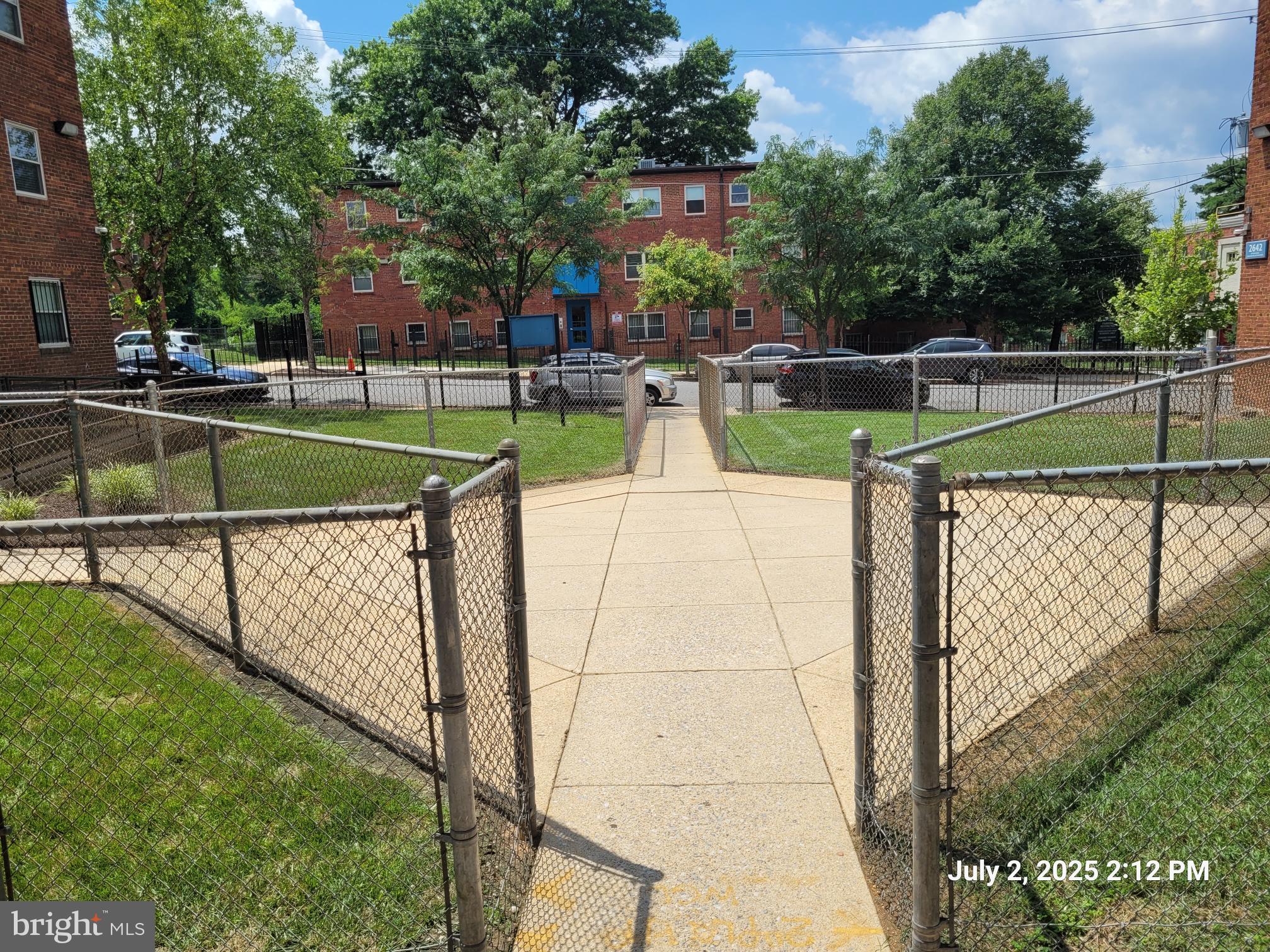 BARRY FARMS - Residential