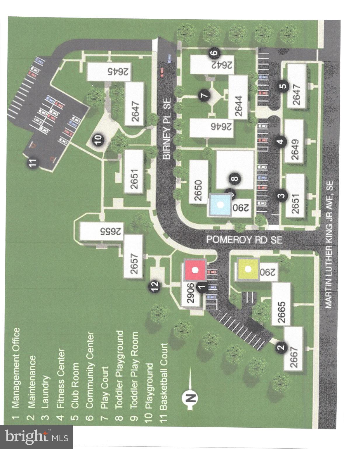 BARRY FARMS - Residential