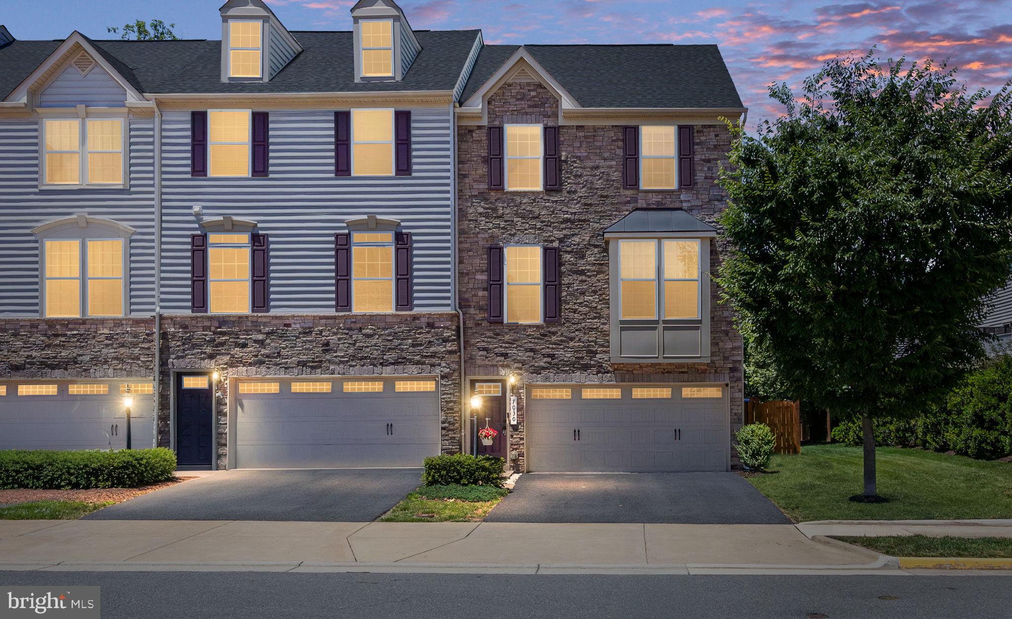 Welcome to 7030 Darbey Knoll Drive, Gainesville, VA 20155

Style, space, and smart upgrades come together in this beautifully maintained 3-bedroom, 3.5-bathroom townhome tucked in the heart of Gainesville. Built in 2015 and spanning an impressive 2,789 square feet across three thoughtfully designed levels, this home delivers the space and flexibility that's hard to find in townhome living.

The main level impresses with an open-concept layout that flows seamlessly from the living area through to the kitchen and dining space — ideal for both everyday living and entertaining. Generous natural light, modern finishes, and a warm, welcoming feel make this the kind of home you settle into instantly.

Upstairs, the primary suite offers the perfect retreat with a private en-suite bath. Two additional bedrooms and a full bath round out the upper level, offering flexibility for family, guests, or a dedicated home office.

The lower level adds valuable square footage with a convenient full bath — perfect for a rec room, gym, or guest suite — plus direct access to the attached garage. And for the eco-conscious buyer, the home features a dedicated EV charging outlet in the garage — a rare and increasingly sought-after upgrade that's ready to power your electric vehicle from day one.

Ideally located near Rt. 29, I-66, and the Prince William Parkway, with easy access to the shops, dining, and amenities of Gainesville and Haymarket. Commuters and weekenders alike will love the central location in this well-established community.

This one is move-in ready and priced to move — don't miss it.