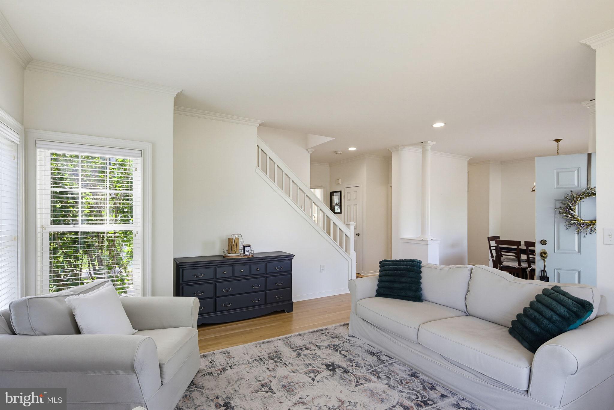 THE MEADOW AT NEW MARKET - Residential