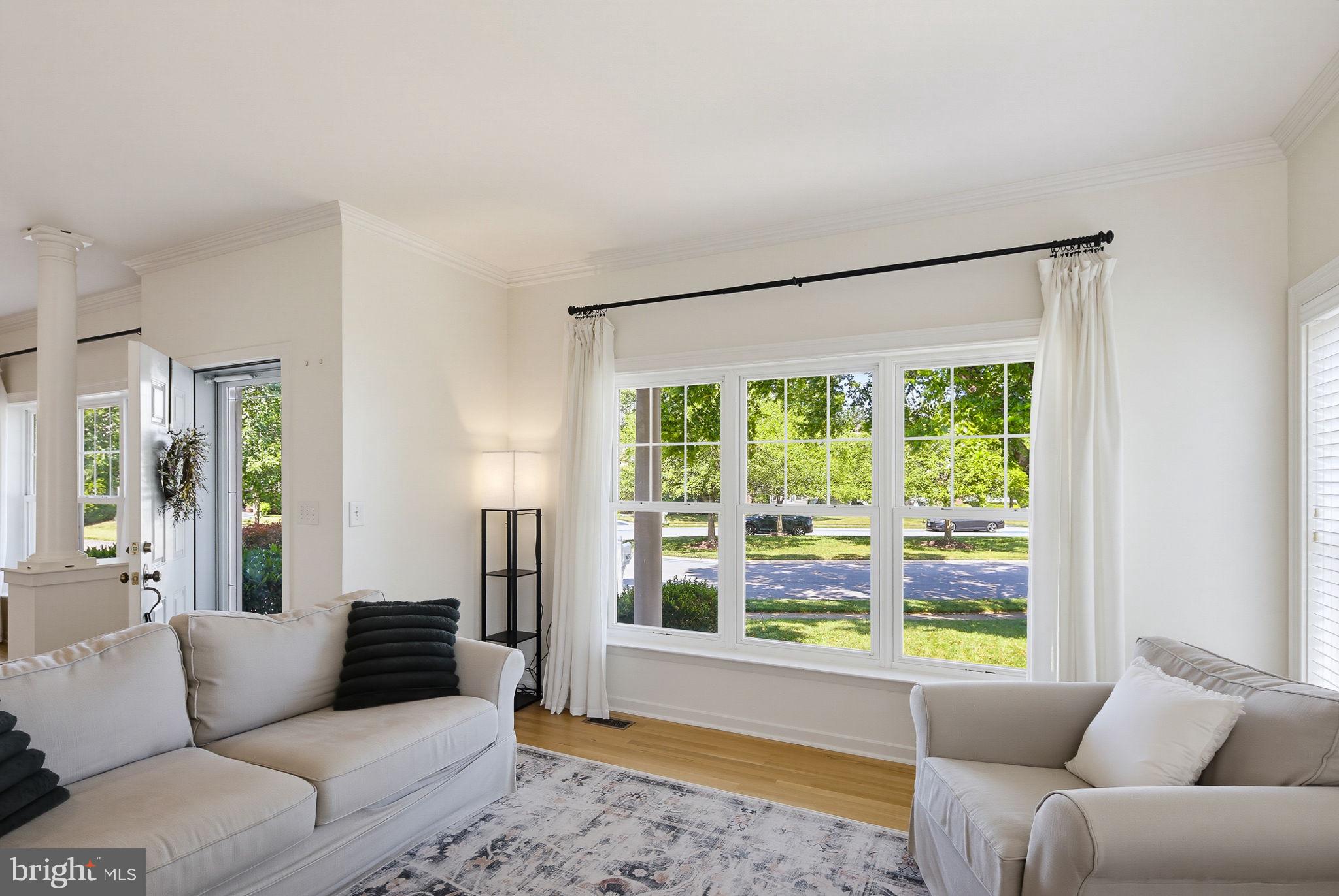 THE MEADOW AT NEW MARKET - Residential