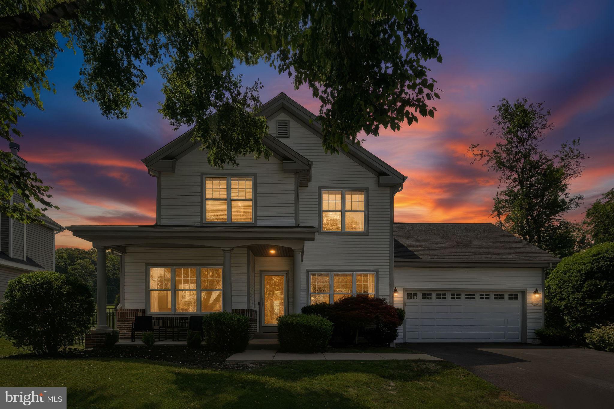 THE MEADOW AT NEW MARKET - Residential