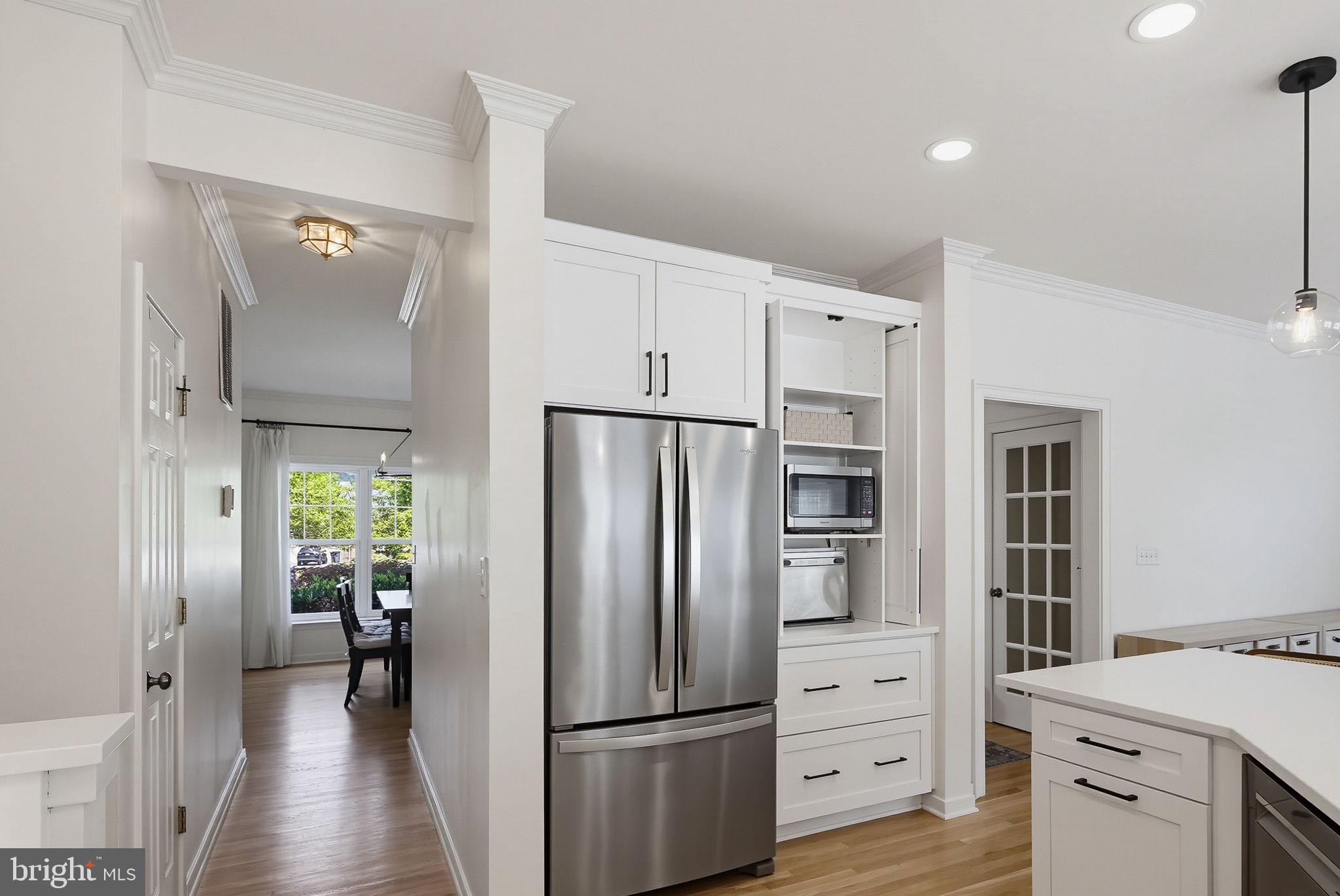 THE MEADOW AT NEW MARKET - Residential