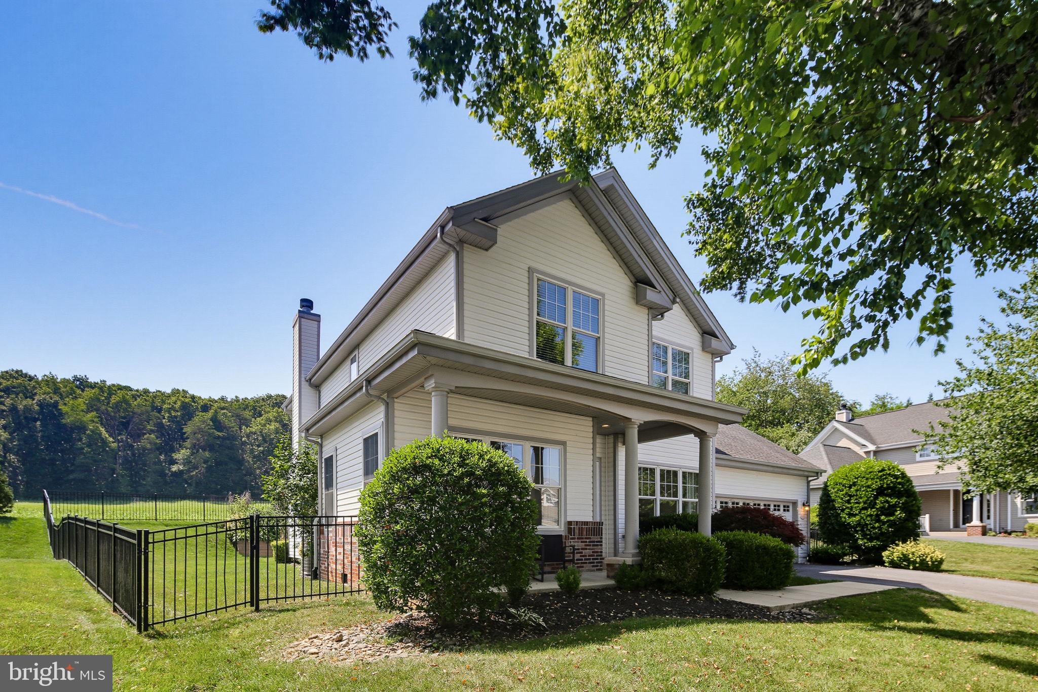 THE MEADOW AT NEW MARKET - Residential