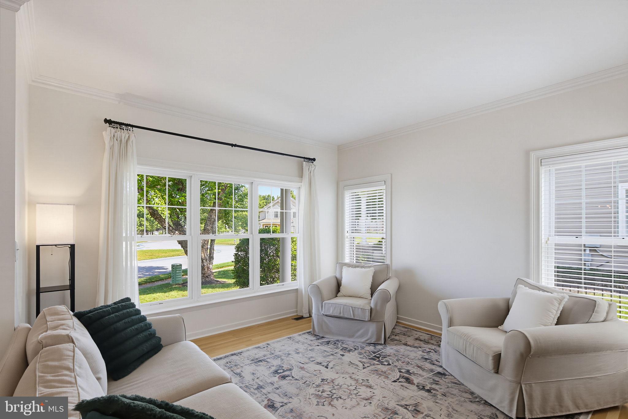 THE MEADOW AT NEW MARKET - Residential