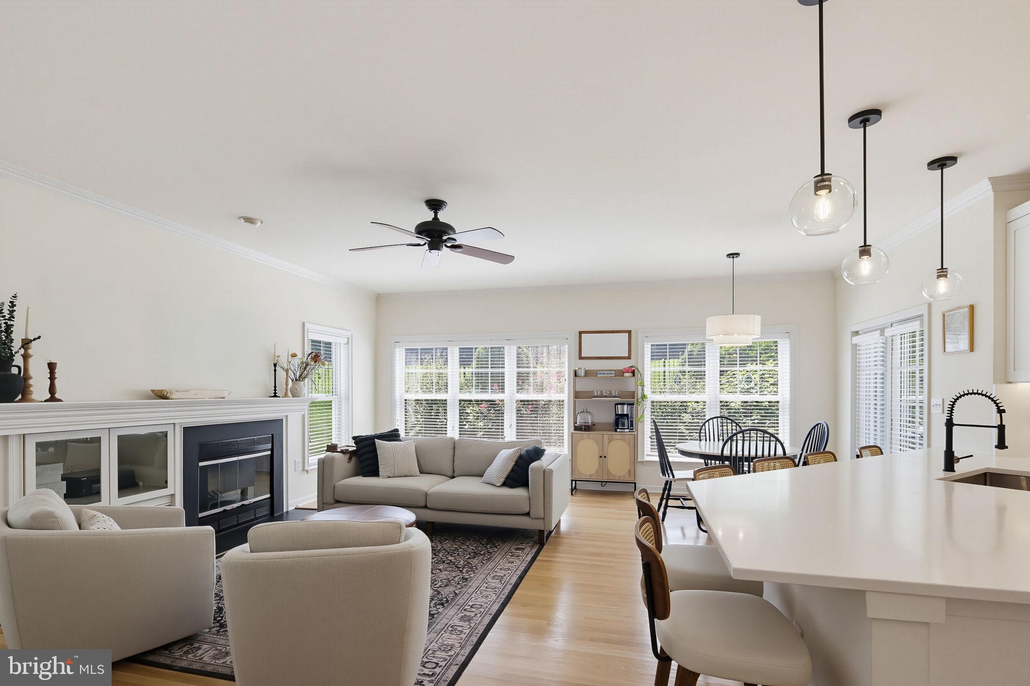 THE MEADOW AT NEW MARKET - Residential