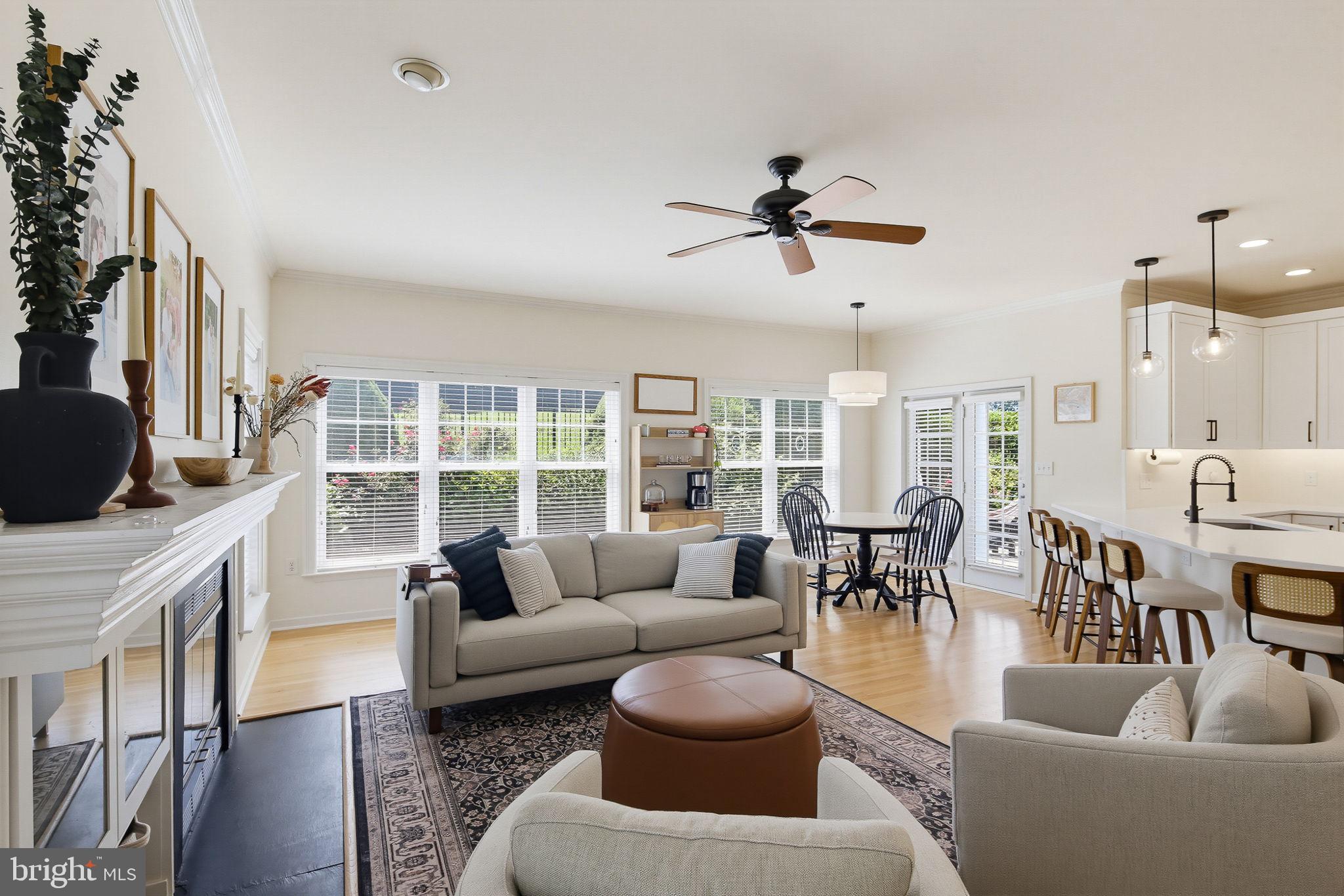 THE MEADOW AT NEW MARKET - Residential