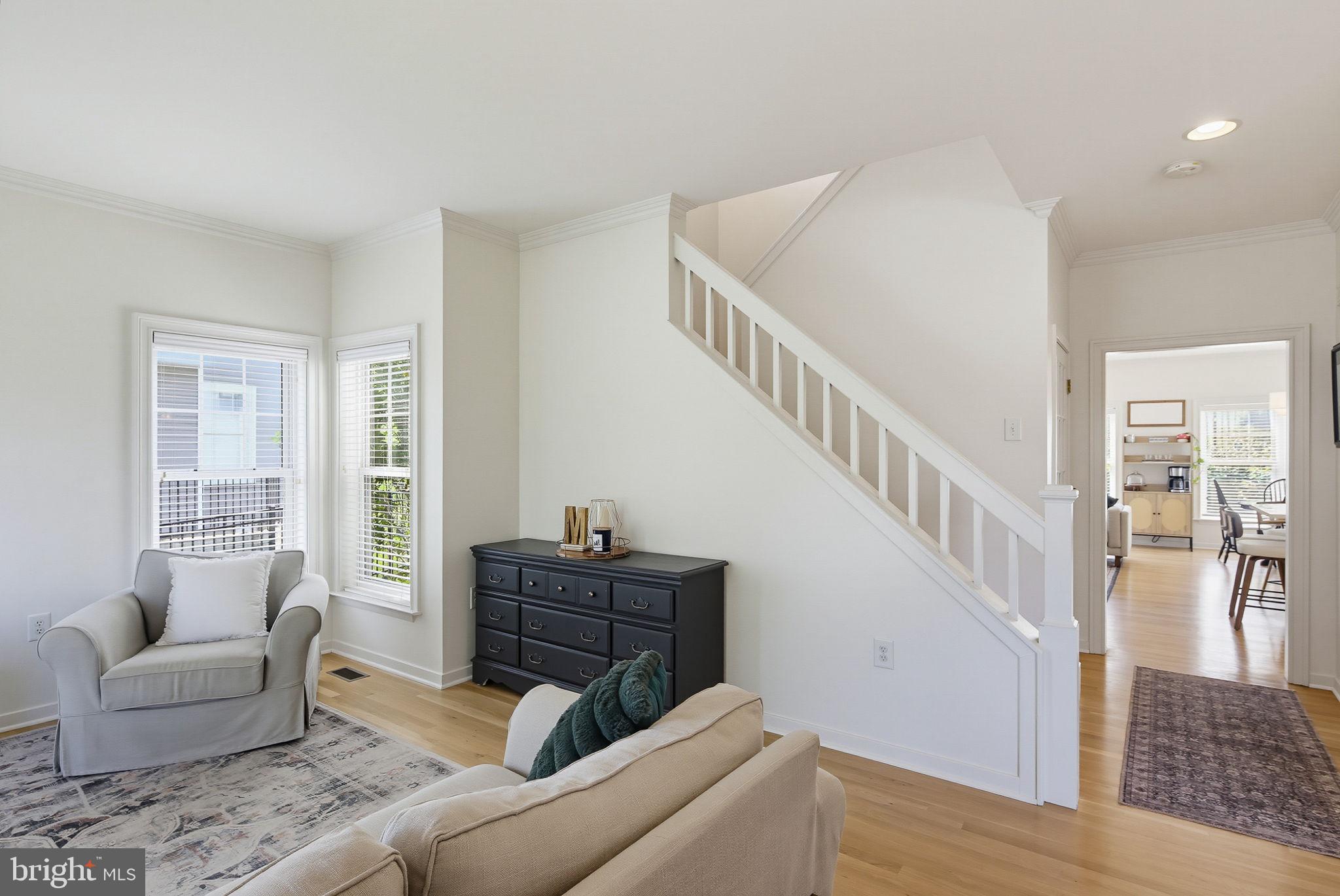 THE MEADOW AT NEW MARKET - Residential